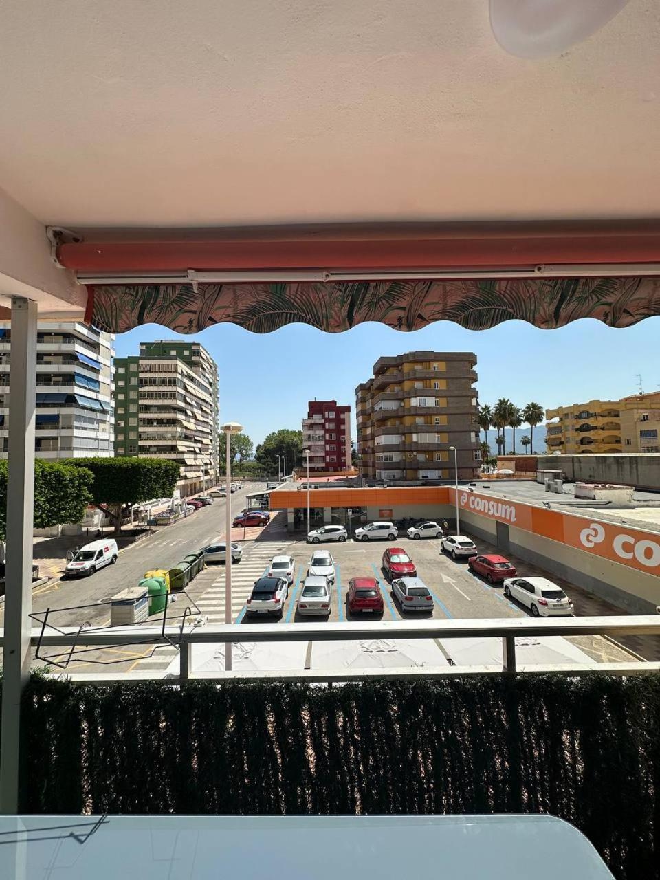 Apartment Seashell In Cullera