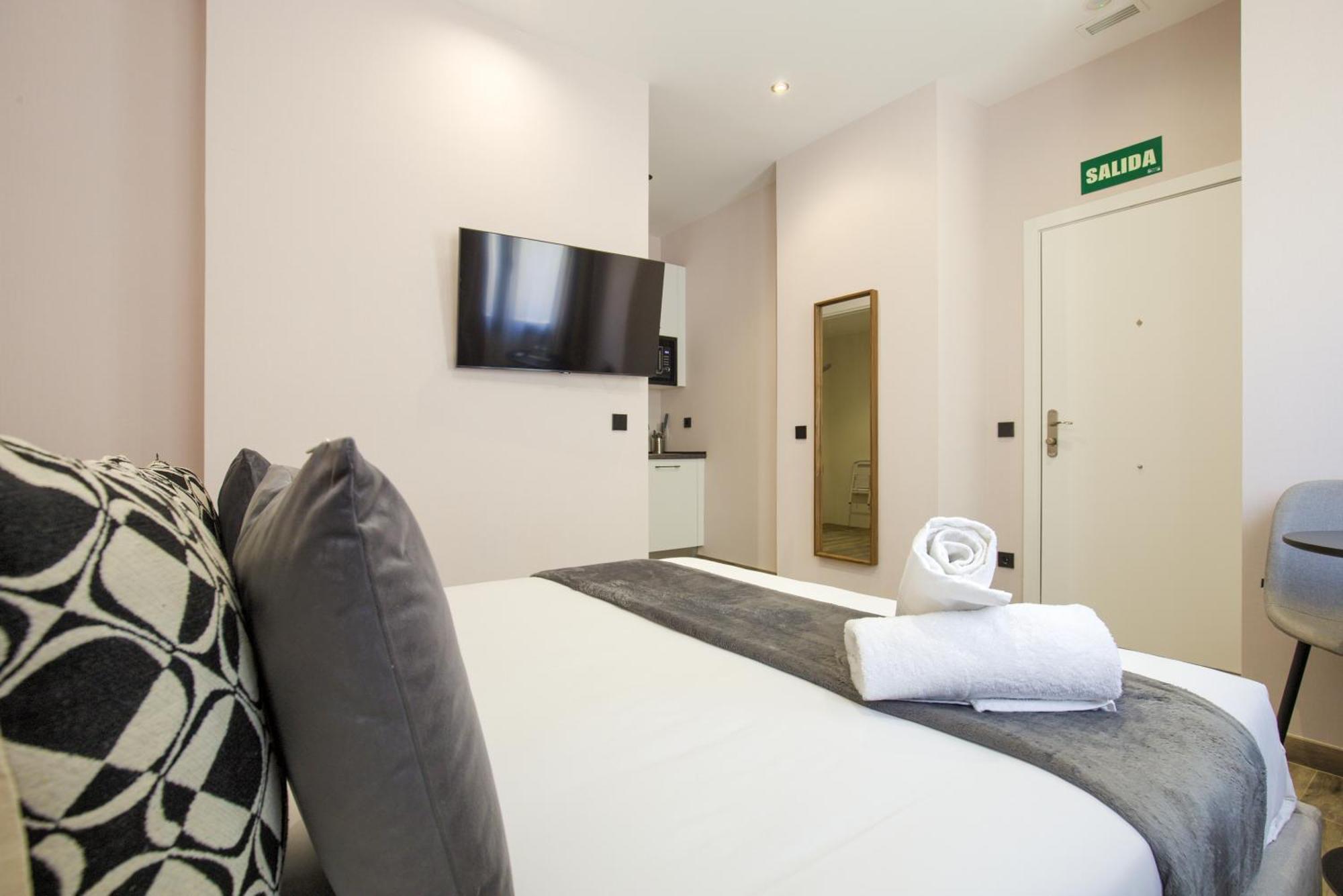 Dobo Madrid Nuria Apartamento *