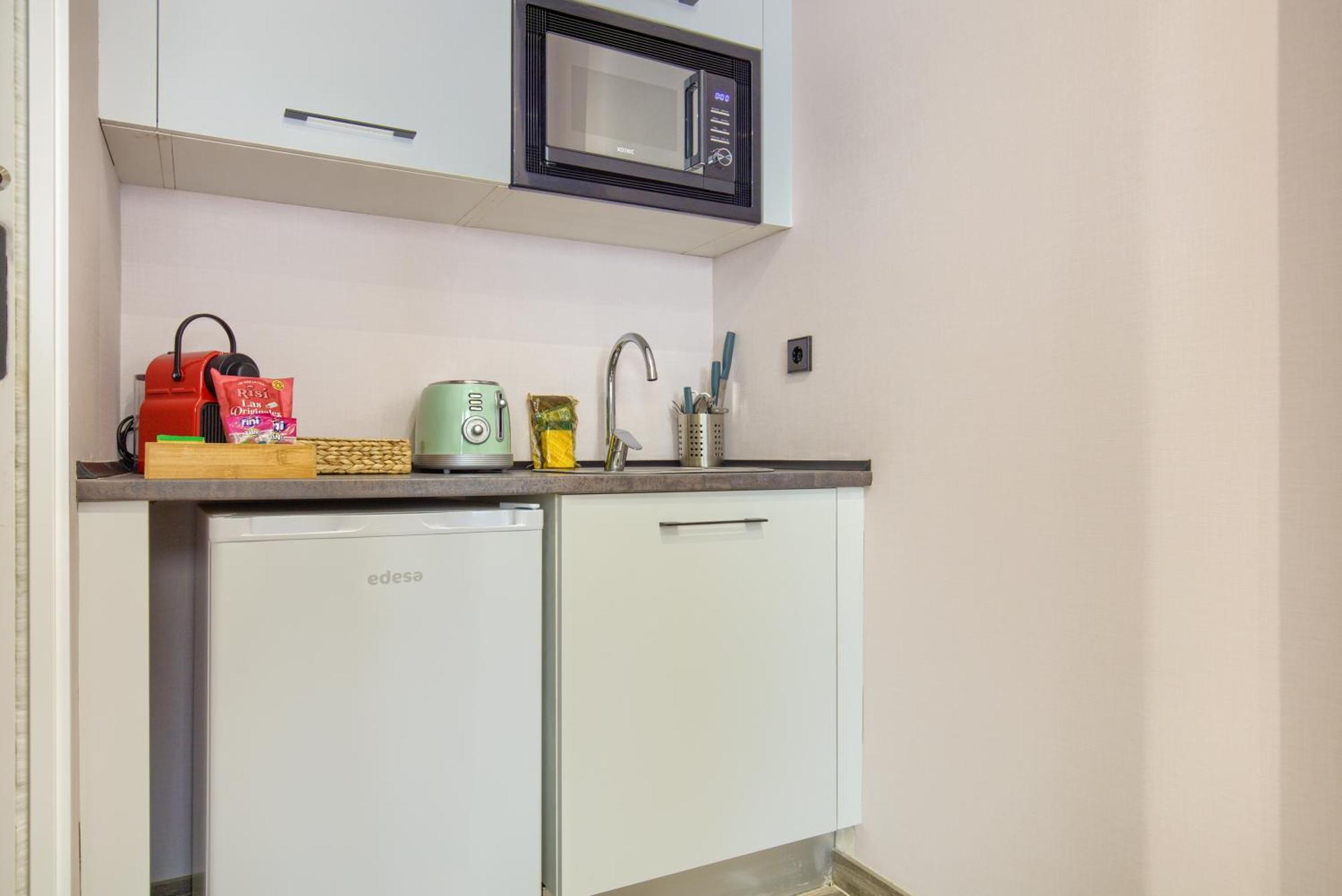 Apartamento Dobo Madrid Nuria Madrid