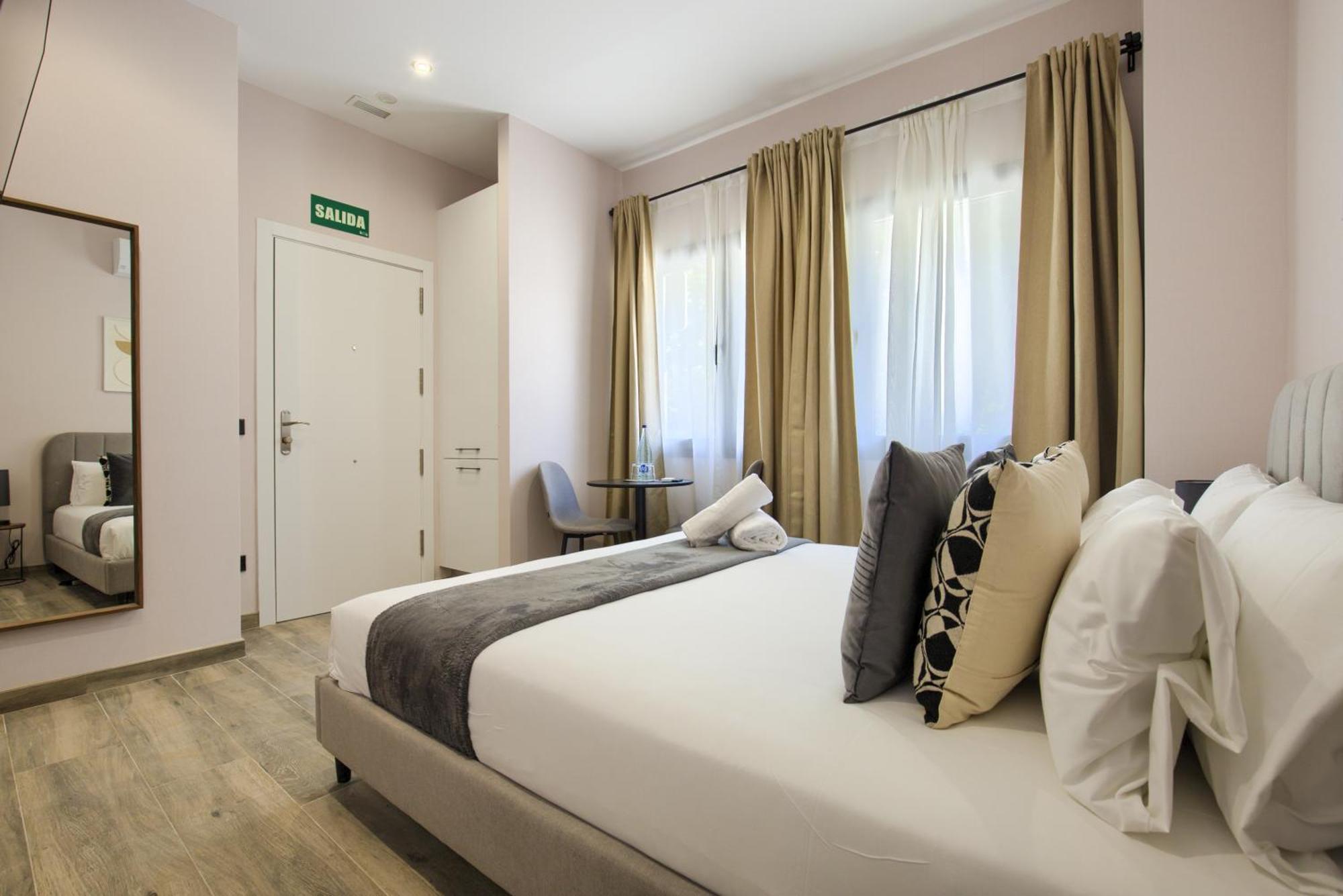 Apartamento Dobo Madrid Nuria