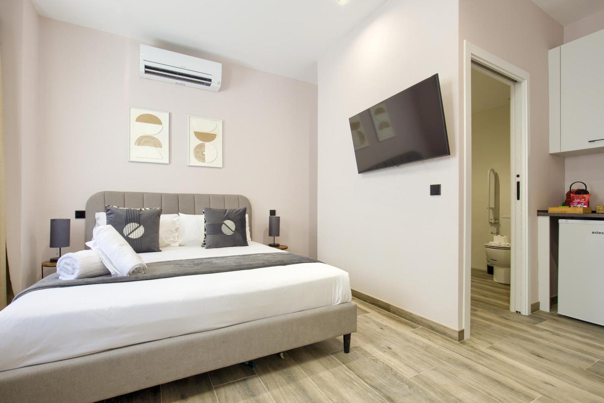 Dobo Madrid Nuria Apartamento Madrid