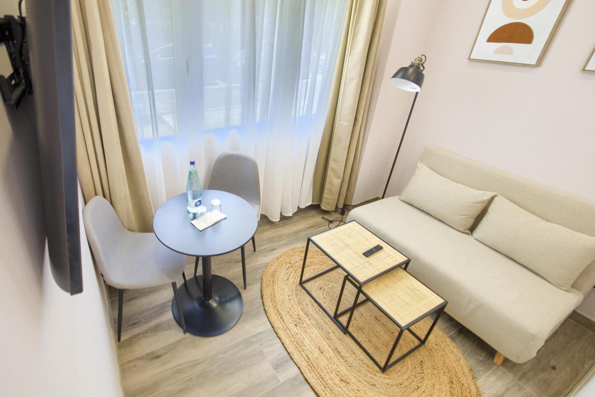 Dobo Madrid Nuria Apartamento