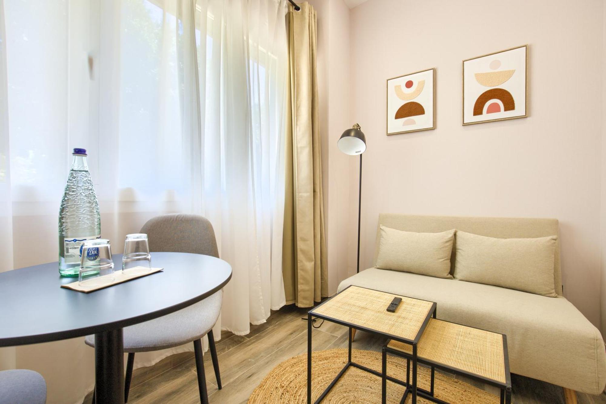 Dobo Madrid Nuria Apartamento Madrid