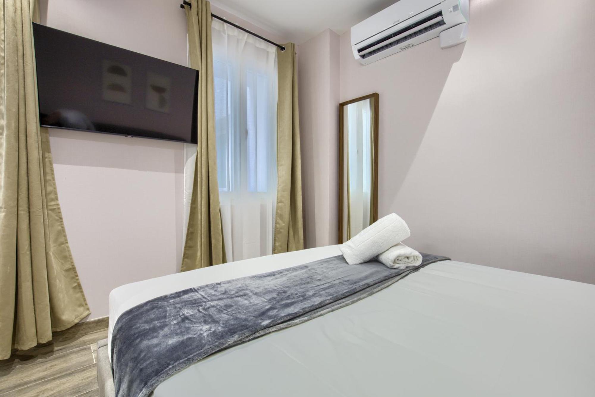 Dobo Madrid Nuria Apartamento