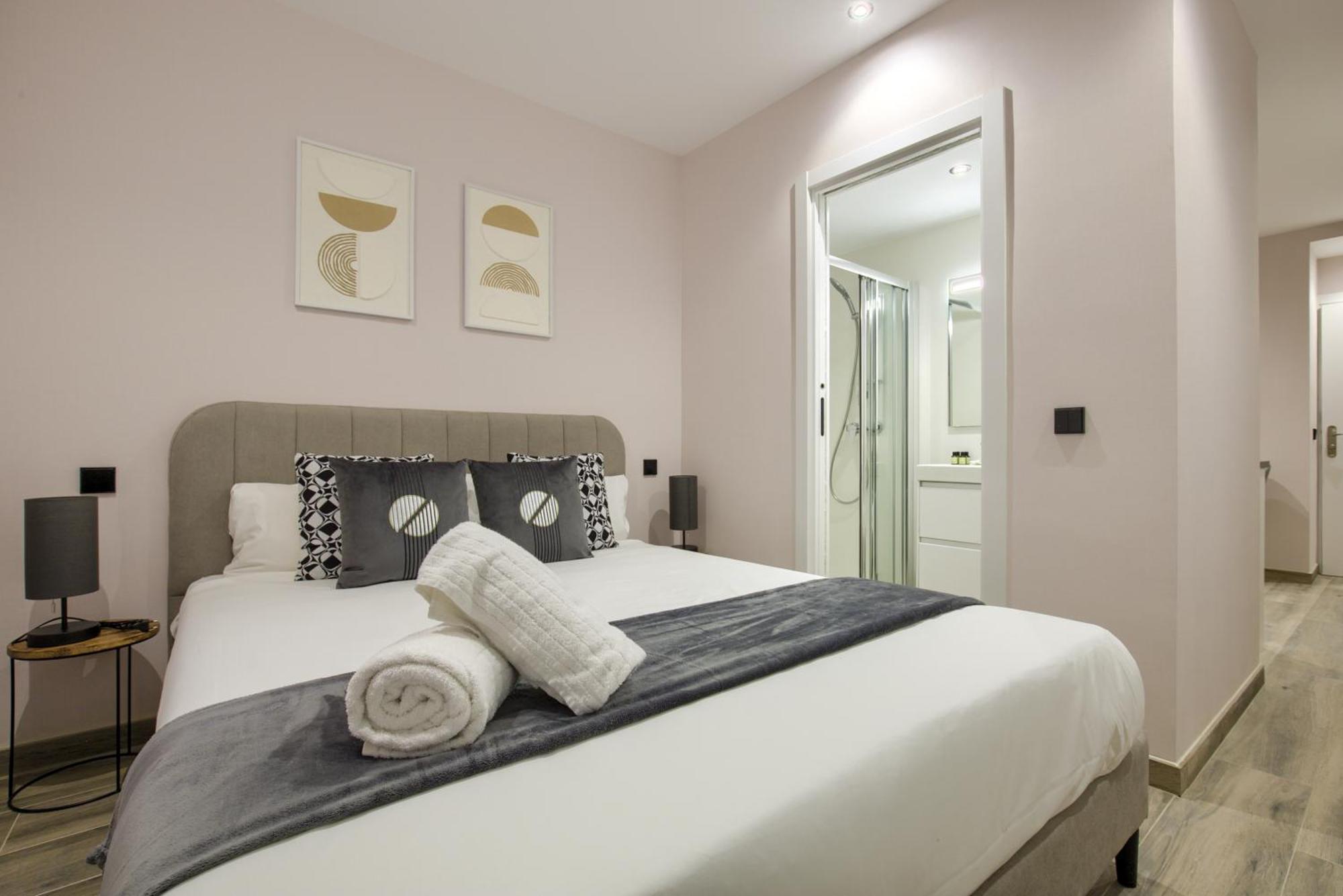 Apartamento Dobo Madrid Nuria Madrid