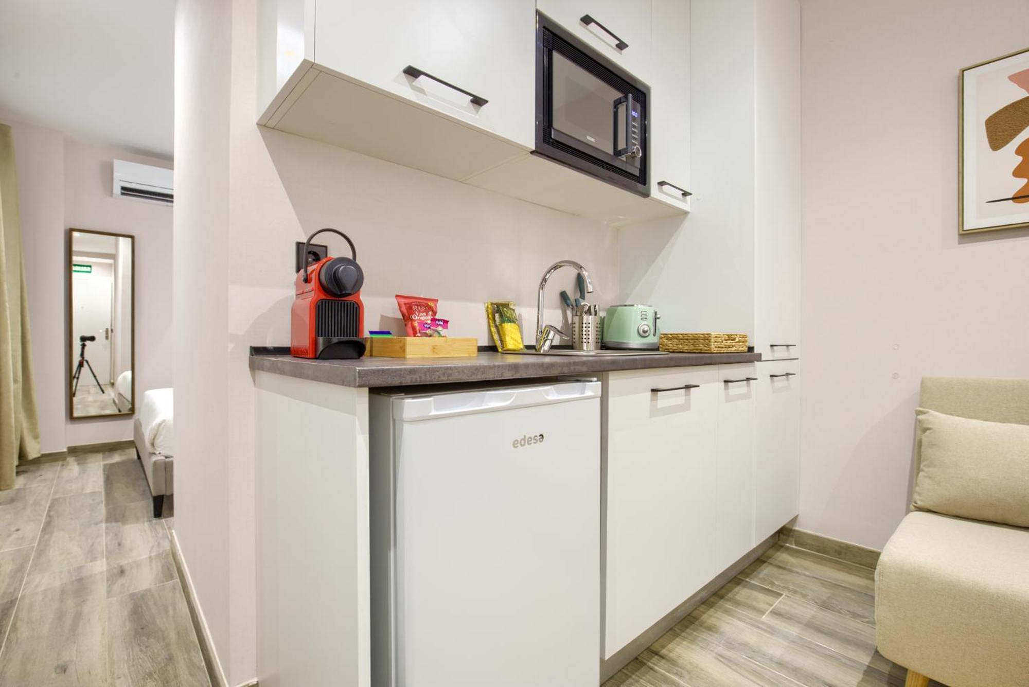 Dobo Madrid Nuria Apartamento Madrid