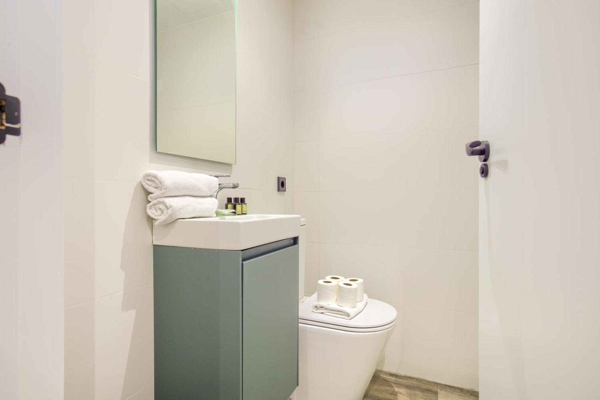 Dobo Madrid Nuria Apartamento
