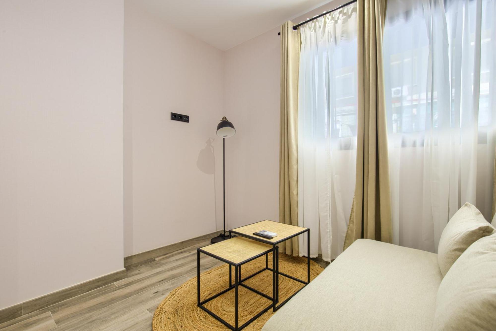 Dobo Madrid Nuria Apartamento