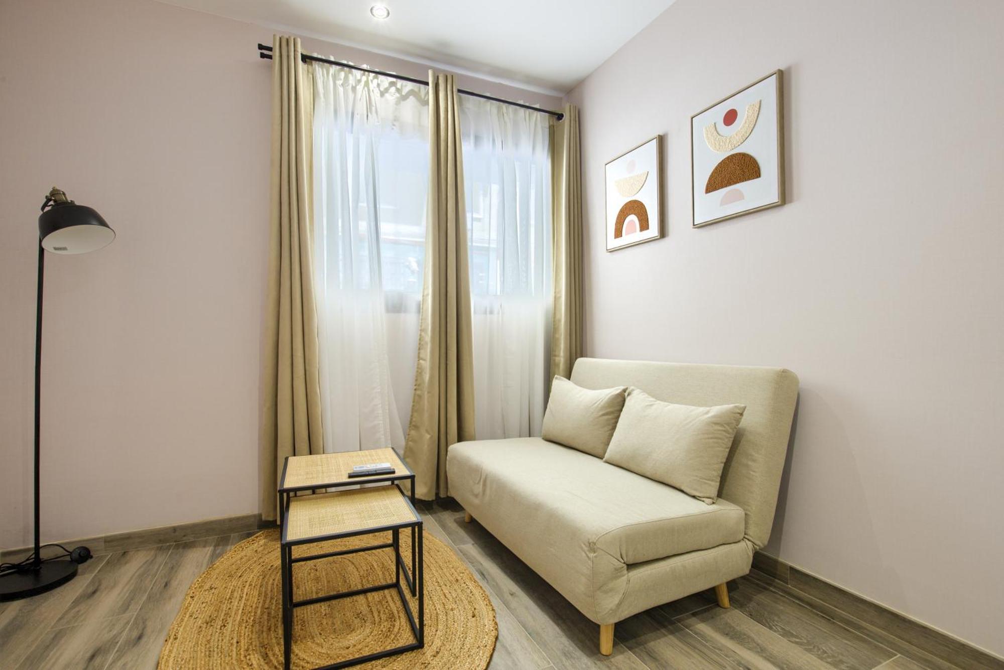 Apartamento Dobo Madrid Nuria *