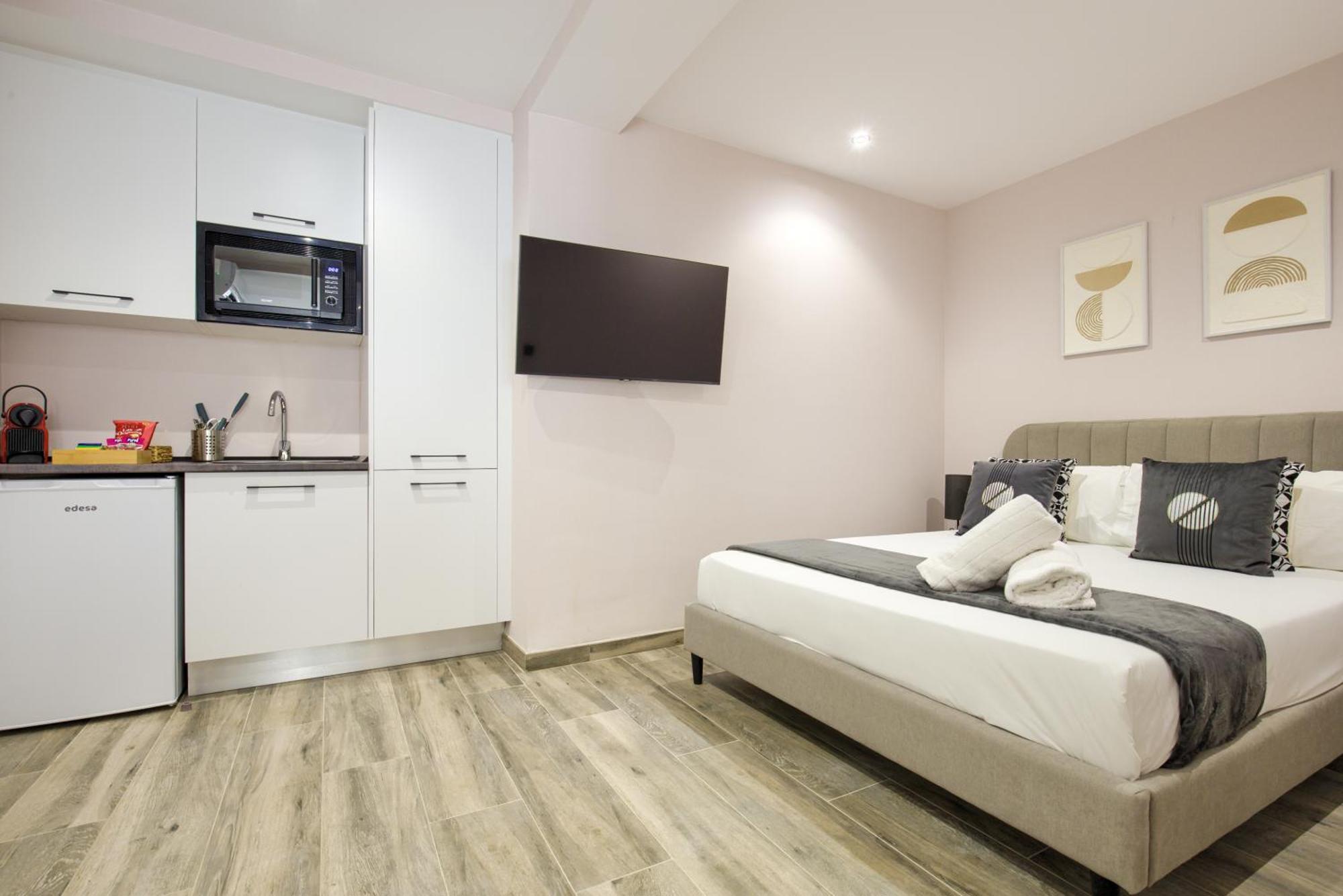 Dobo Madrid Nuria Apartamento Madrid