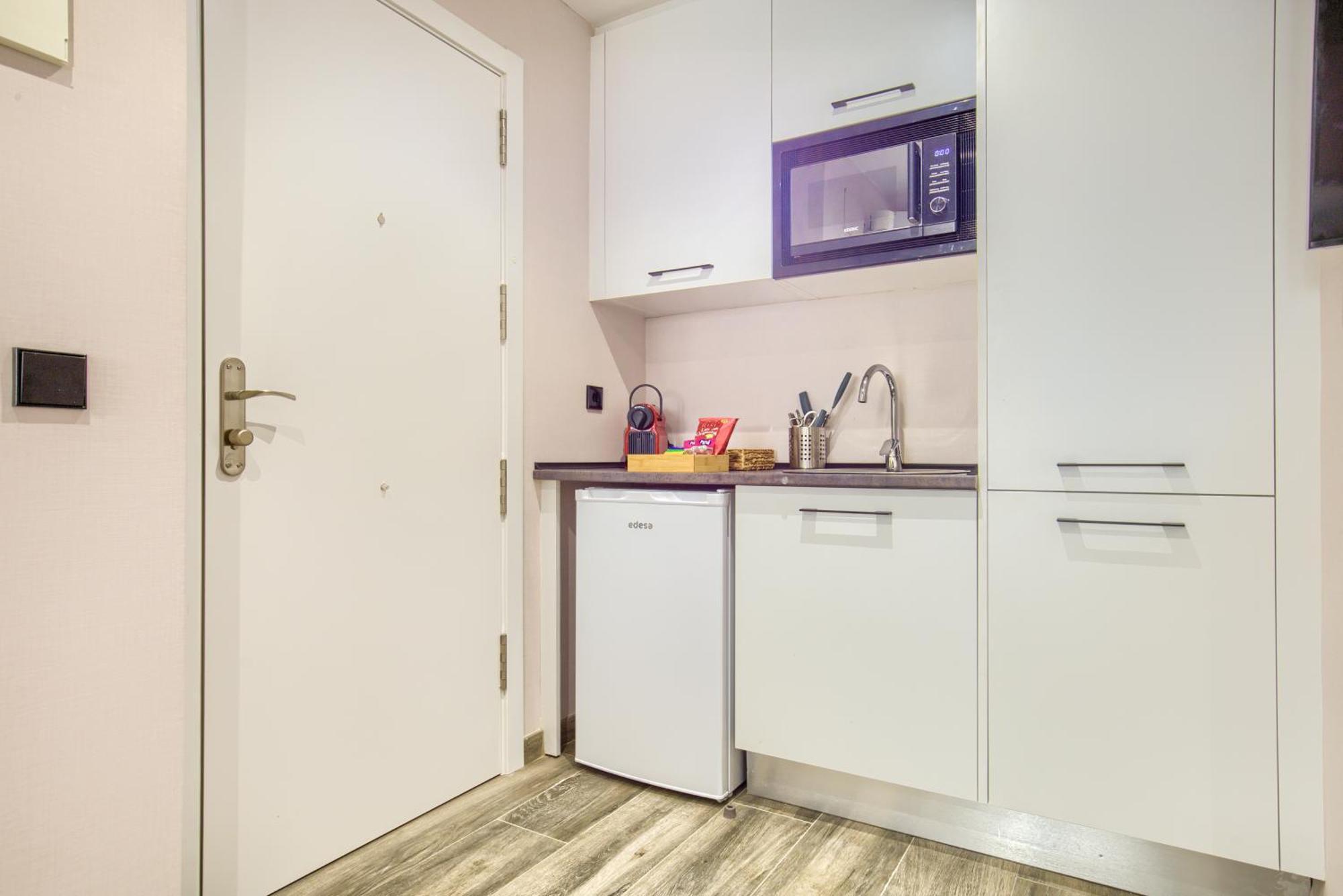 Apartamento Dobo Madrid Nuria