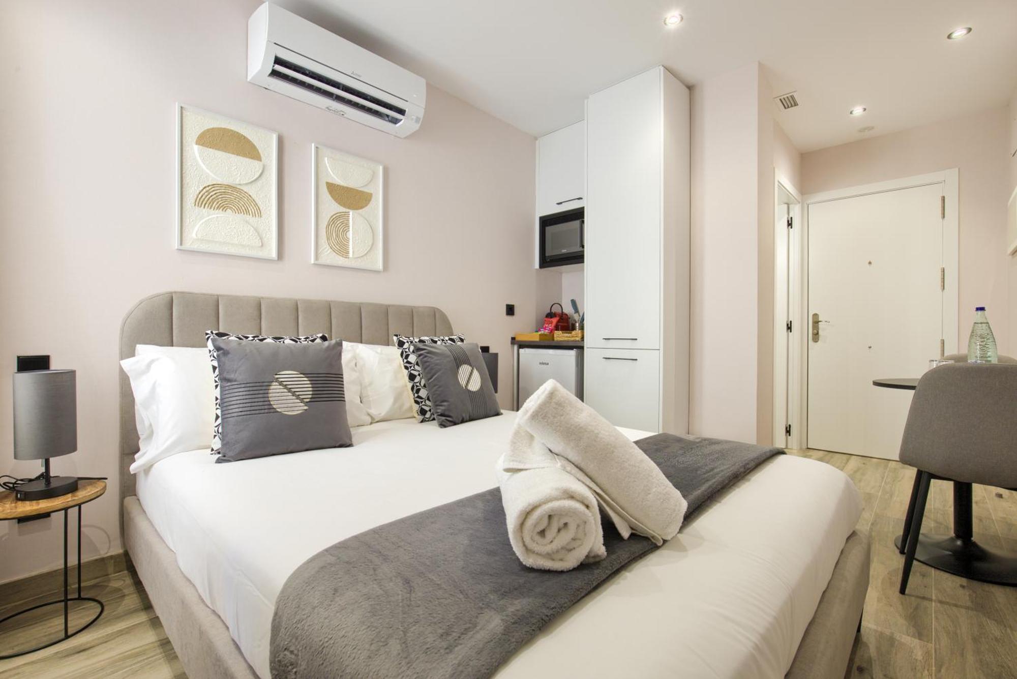 Apartamento Dobo Madrid Nuria