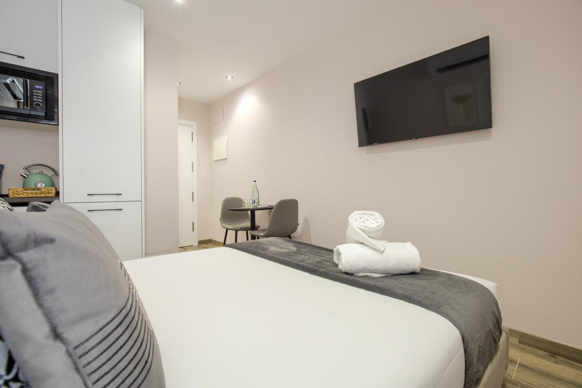 Apartamento Dobo Madrid Nuria