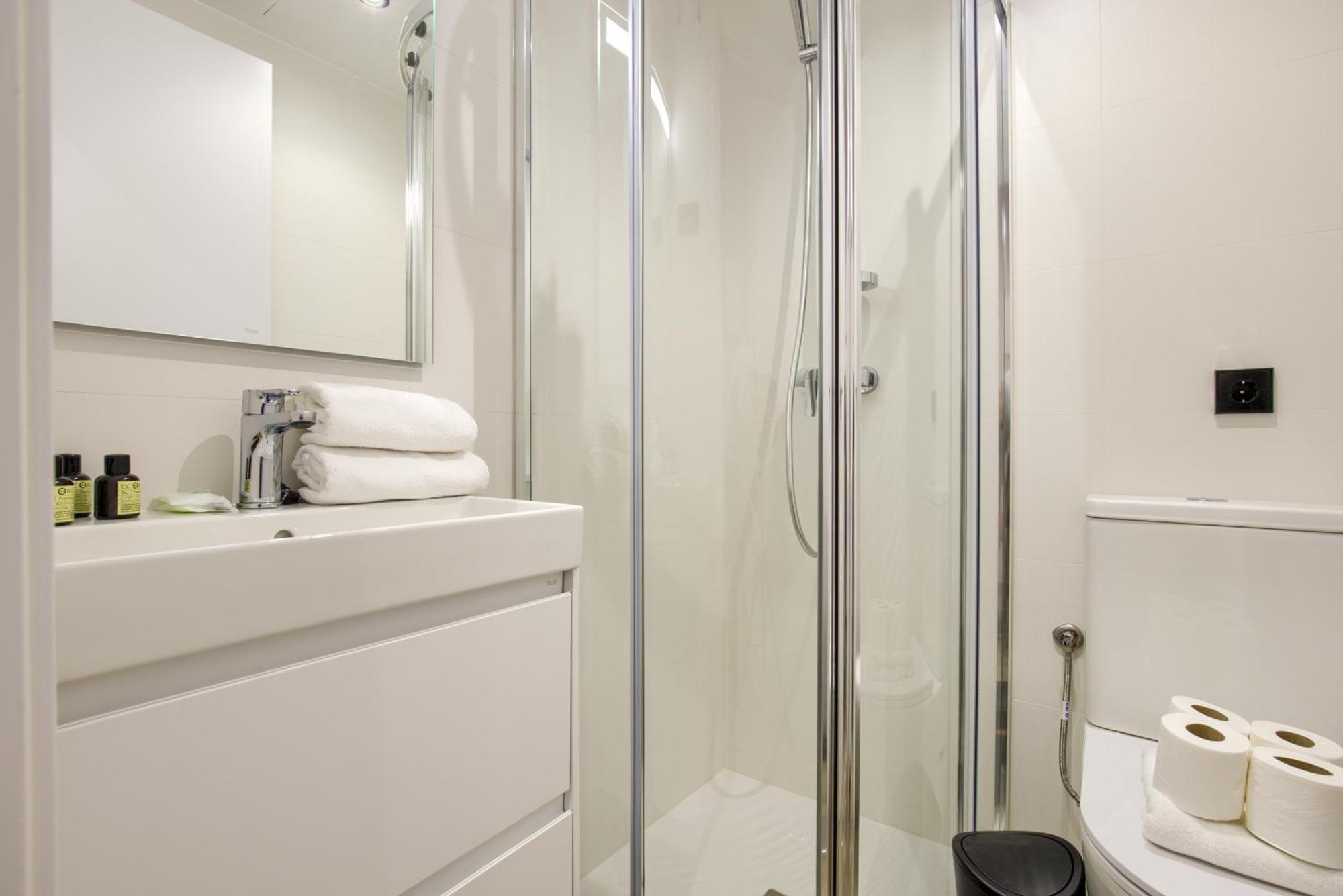 Dobo Madrid Nuria Apartamento Madrid