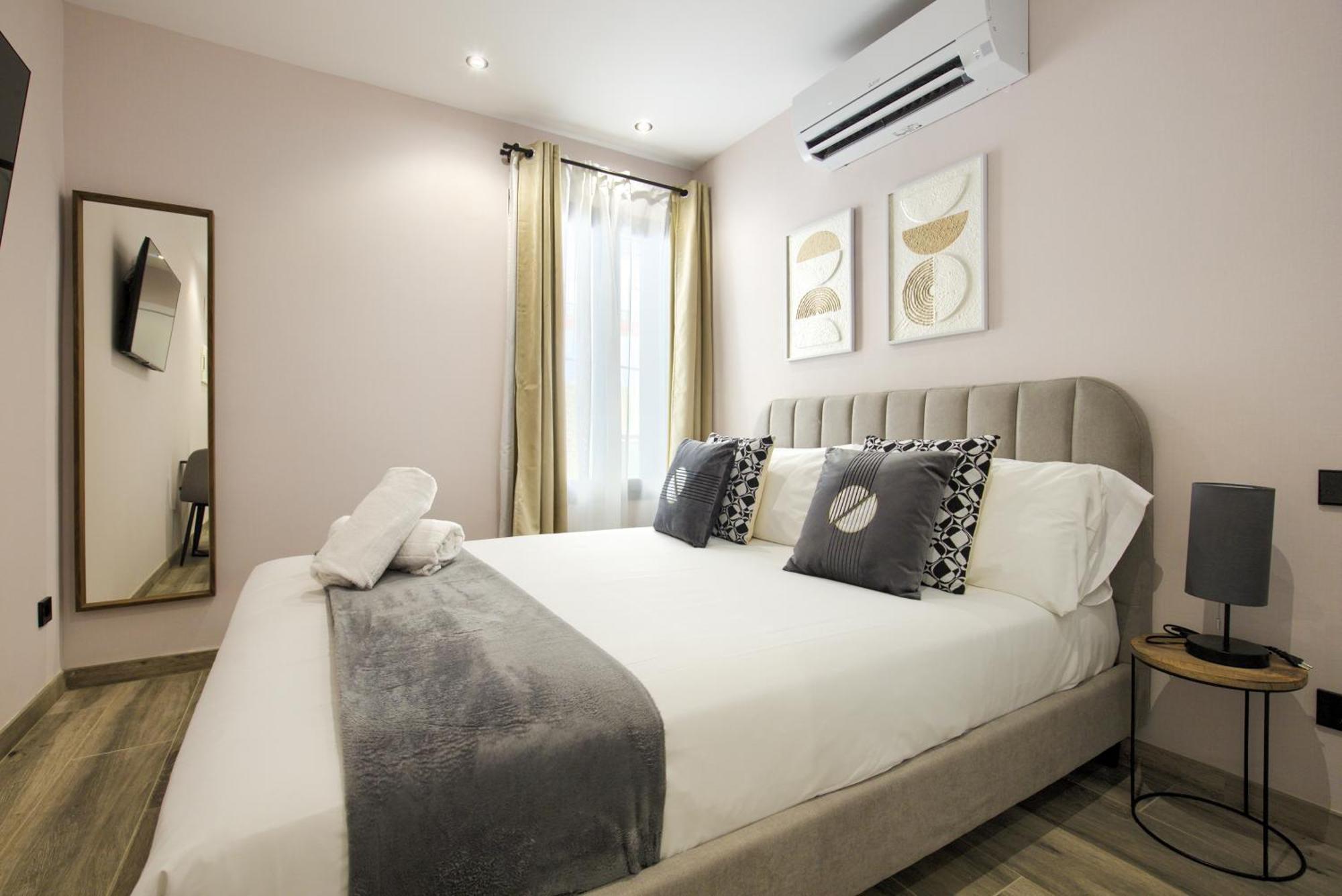 Dobo Madrid Nuria Apartamento