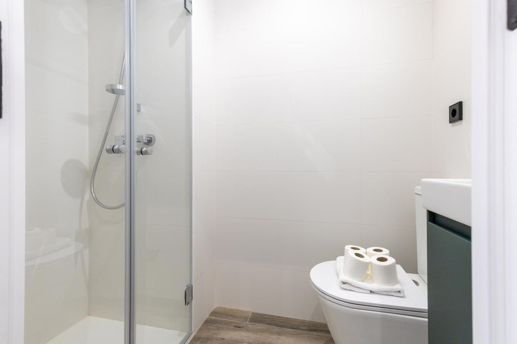 Dobo Madrid Nuria Apartamento *