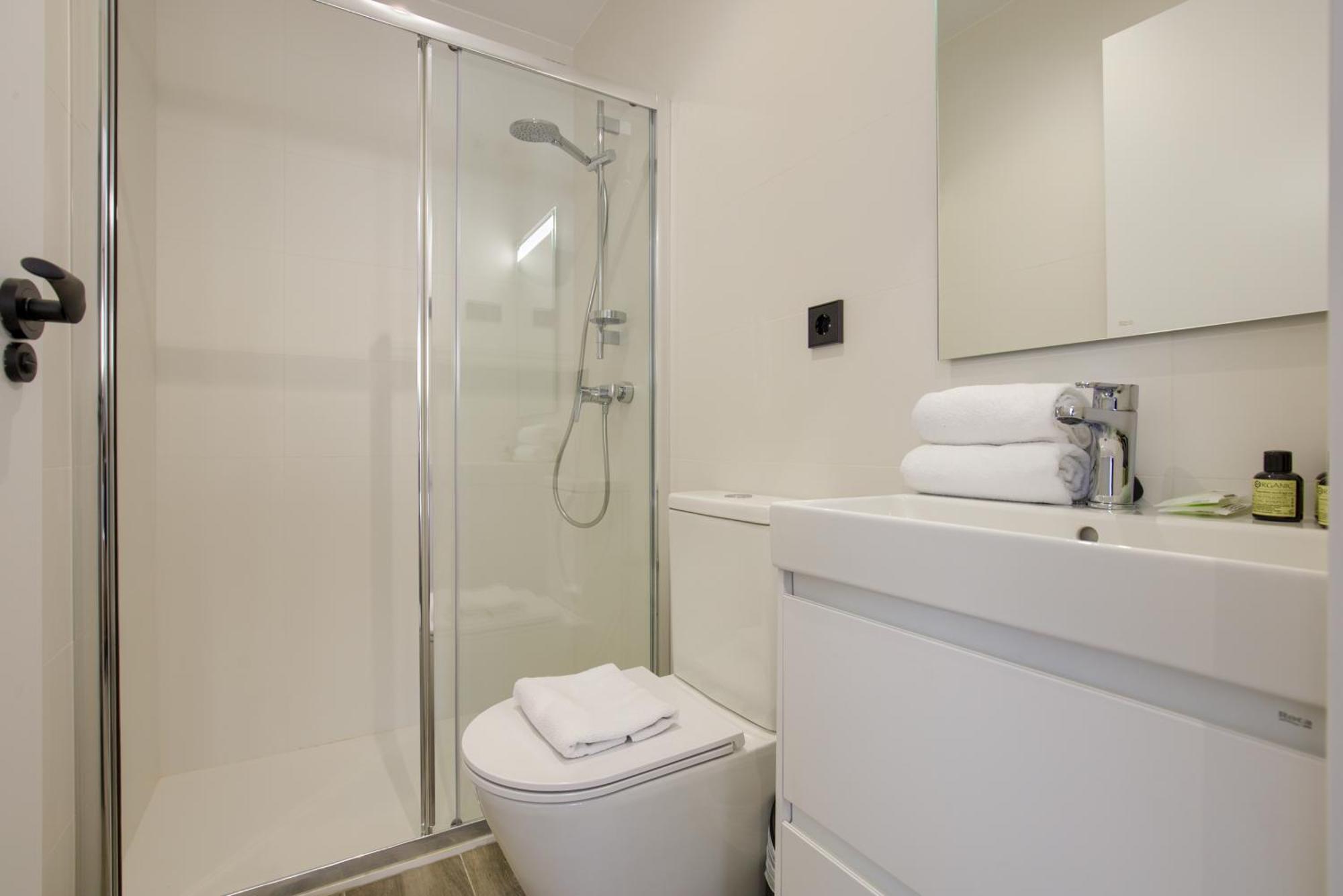 Dobo Madrid Nuria Apartamento