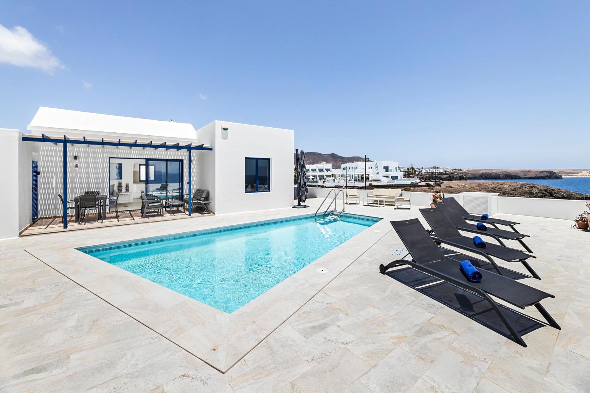 Lanzarote The One Villa
