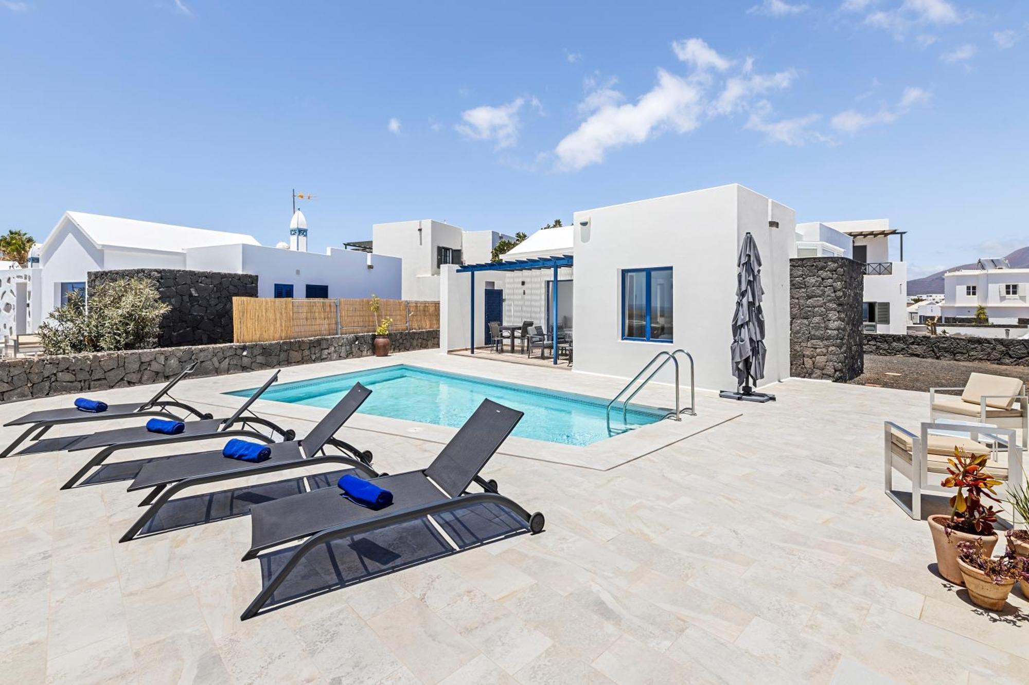 Lanzarote The One Villa Playa Blanca (Lanzarote)