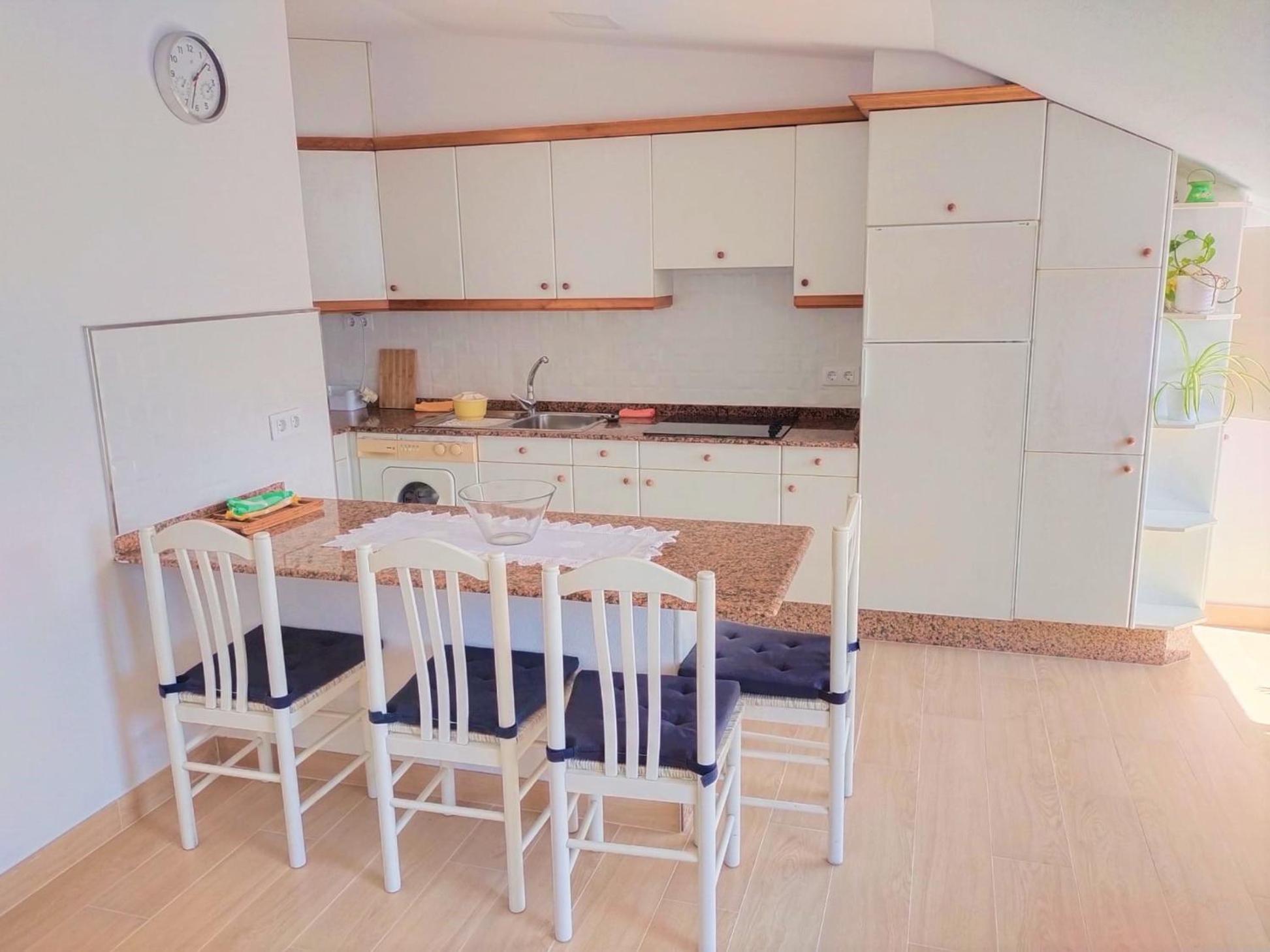 Apartamento Atico Agarimos Do Mar *