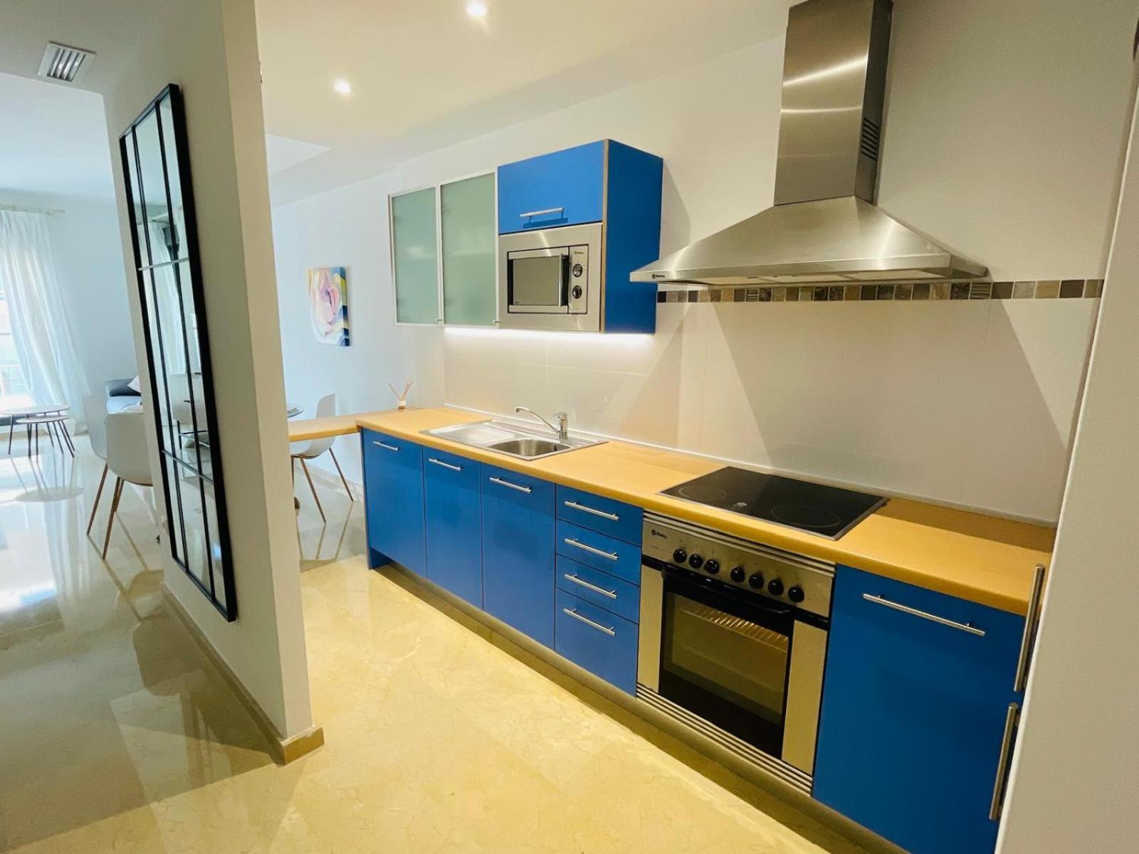 Apartment R&r Apartament Villajoyosa