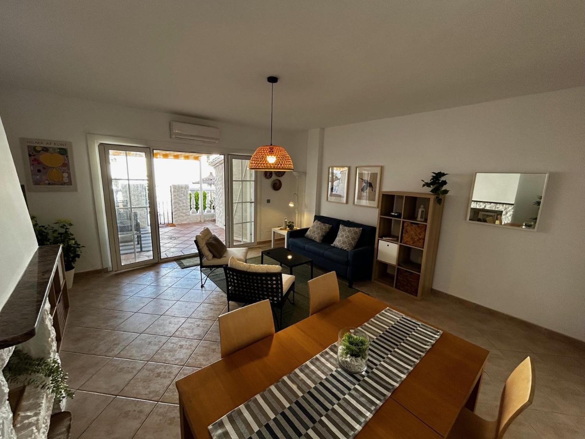Tio Charles Village Apartment Benalmadena
