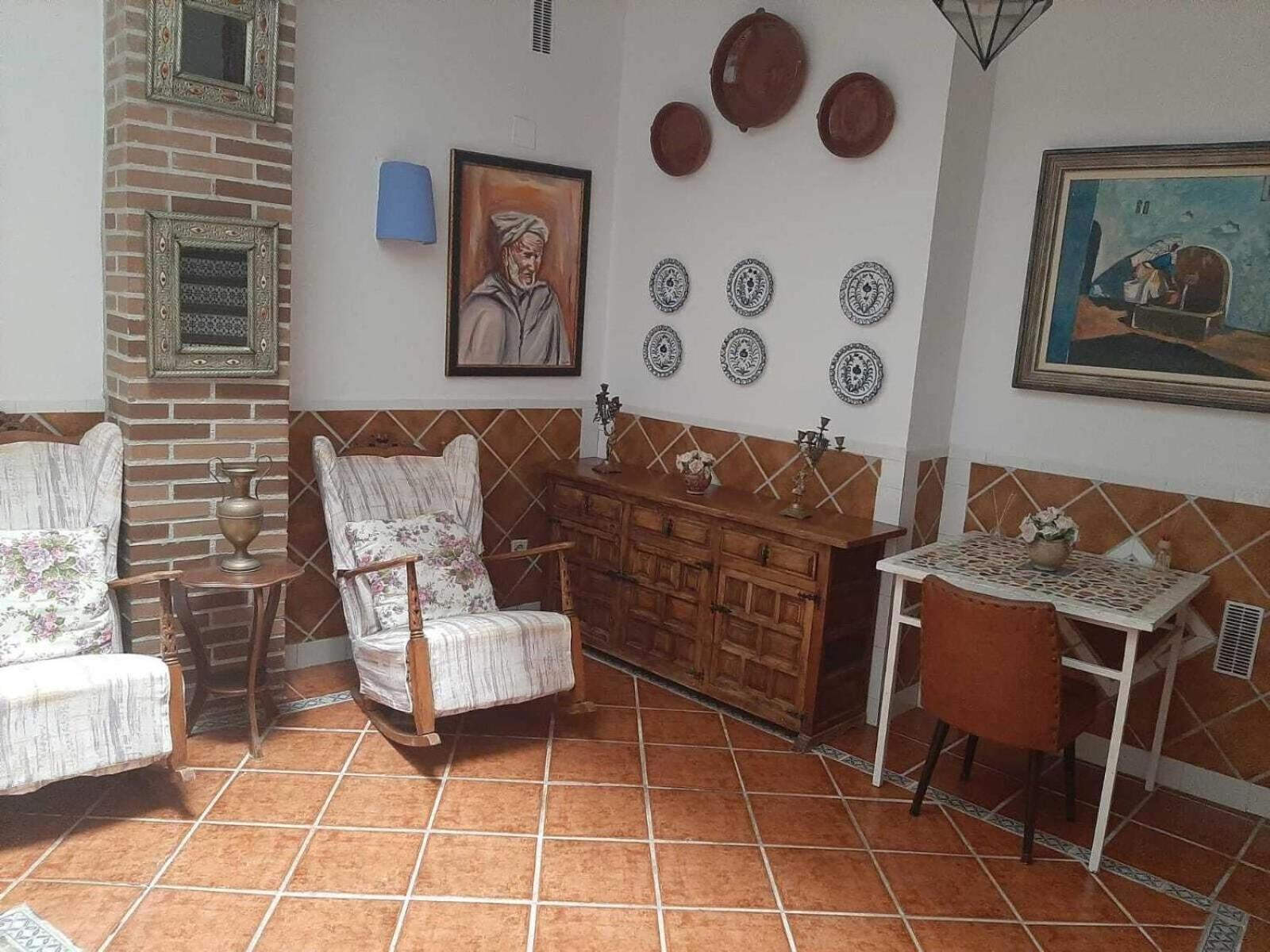 Casa Fina Pensión Almuñécar
