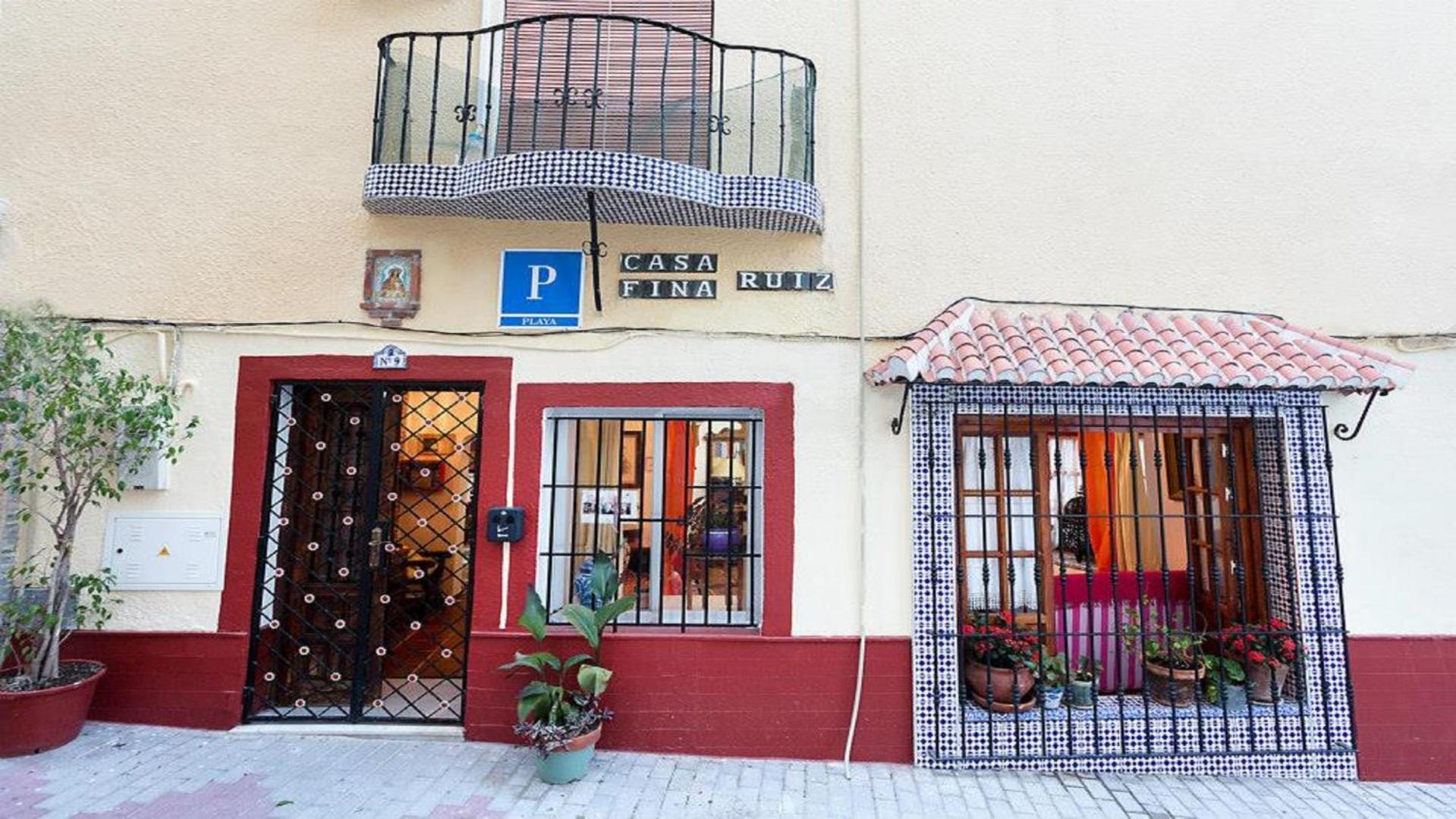 Casa Fina Almuñécar