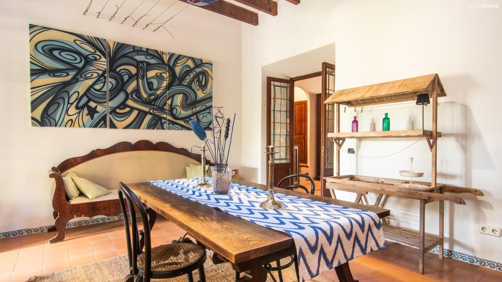 Villa León De Sineu Sineu (Mallorca)