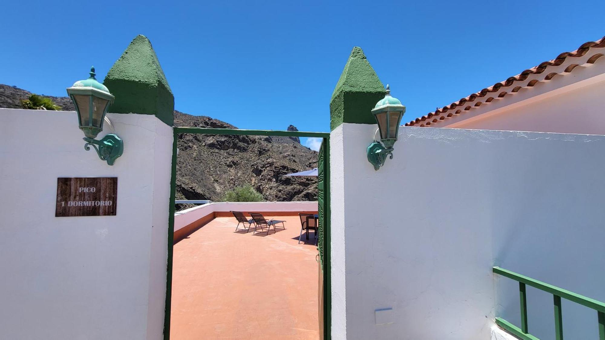 Rural La Montaña Сasa de vacaciones Tejeda (Gran Canaria)