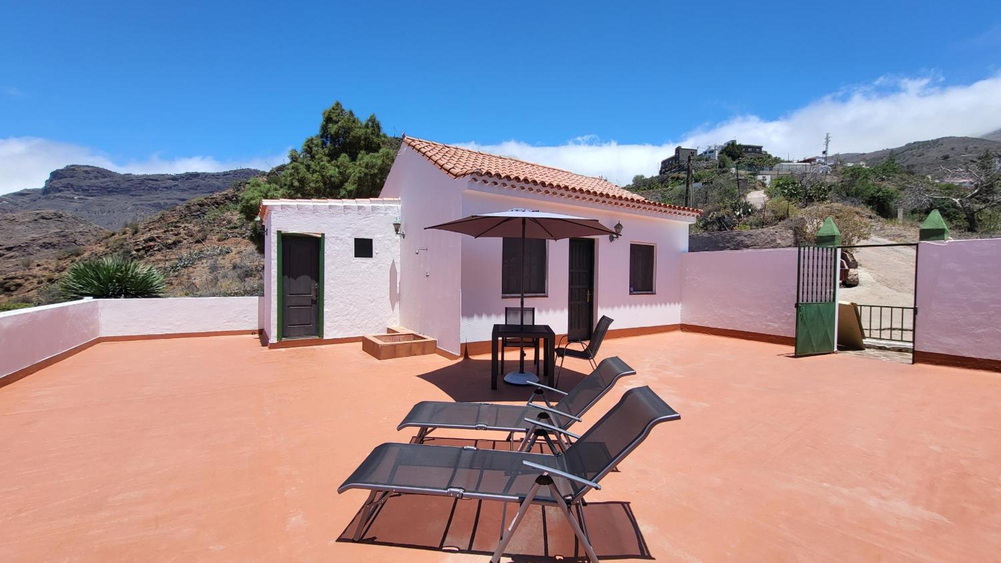 Сasa de vacaciones Rural La Montaña Tejeda (Gran Canaria)