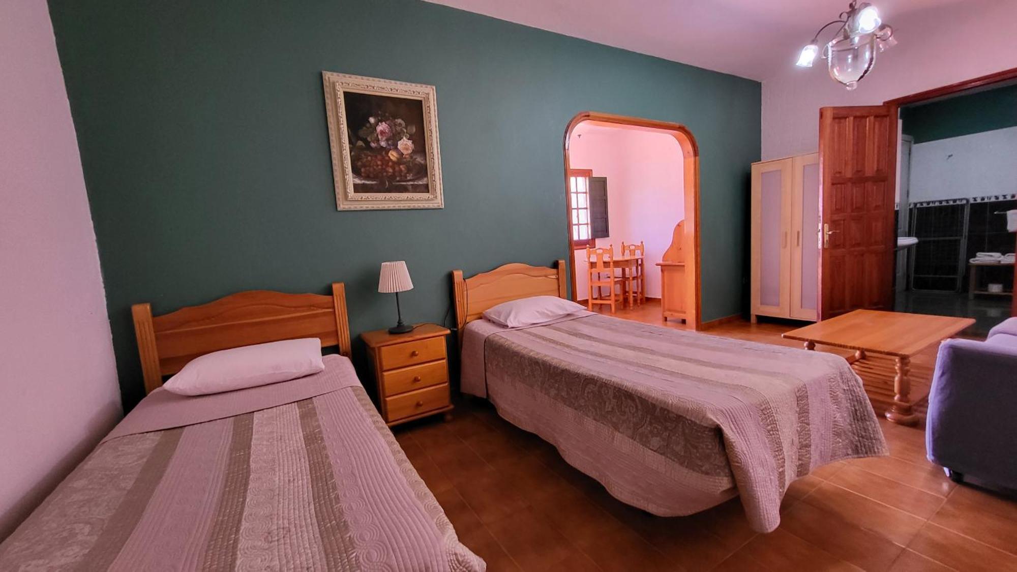 Сasa de vacaciones Rural La Montaña *