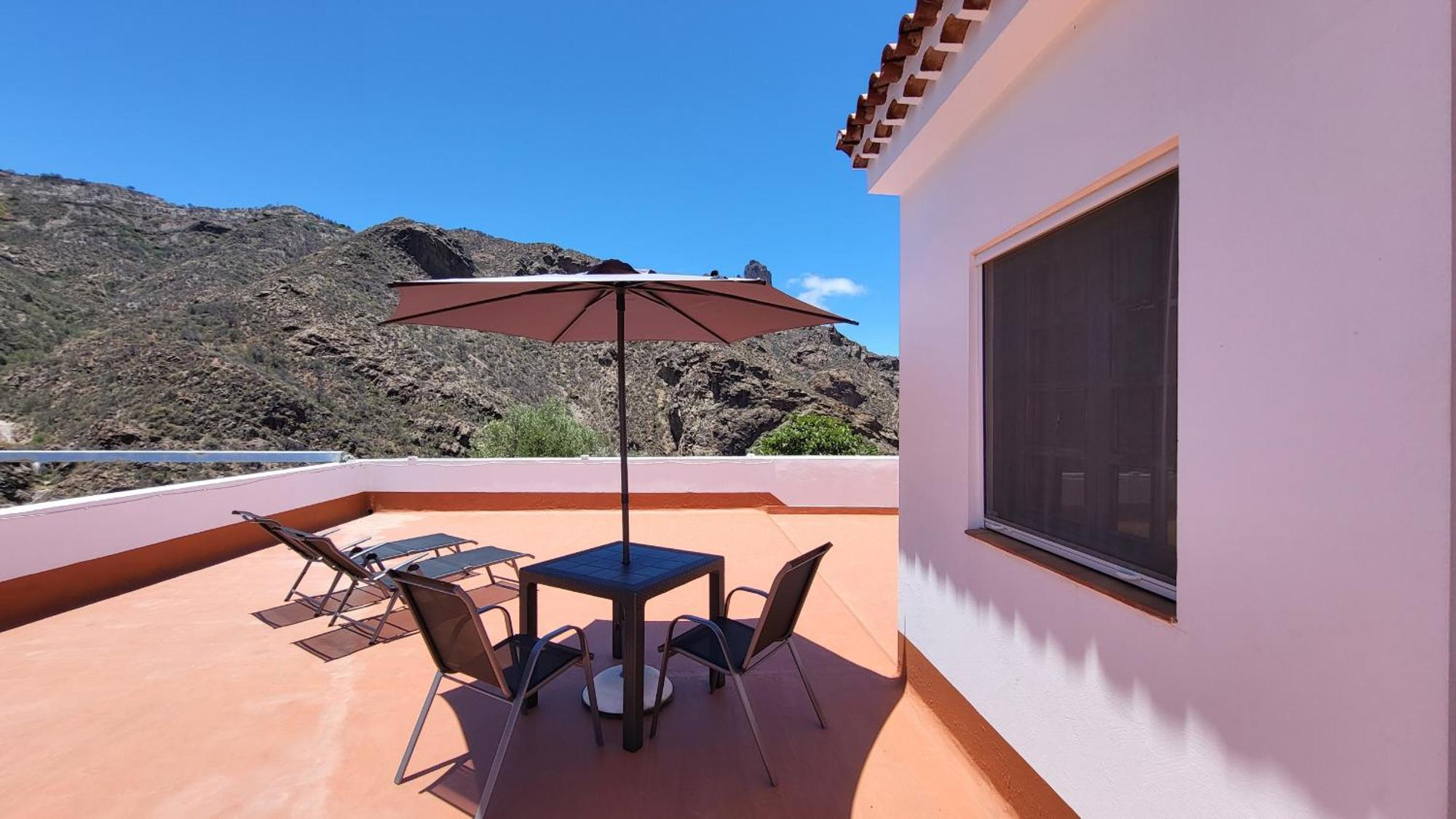 Rural La Montaña * Tejeda (Gran Canaria)