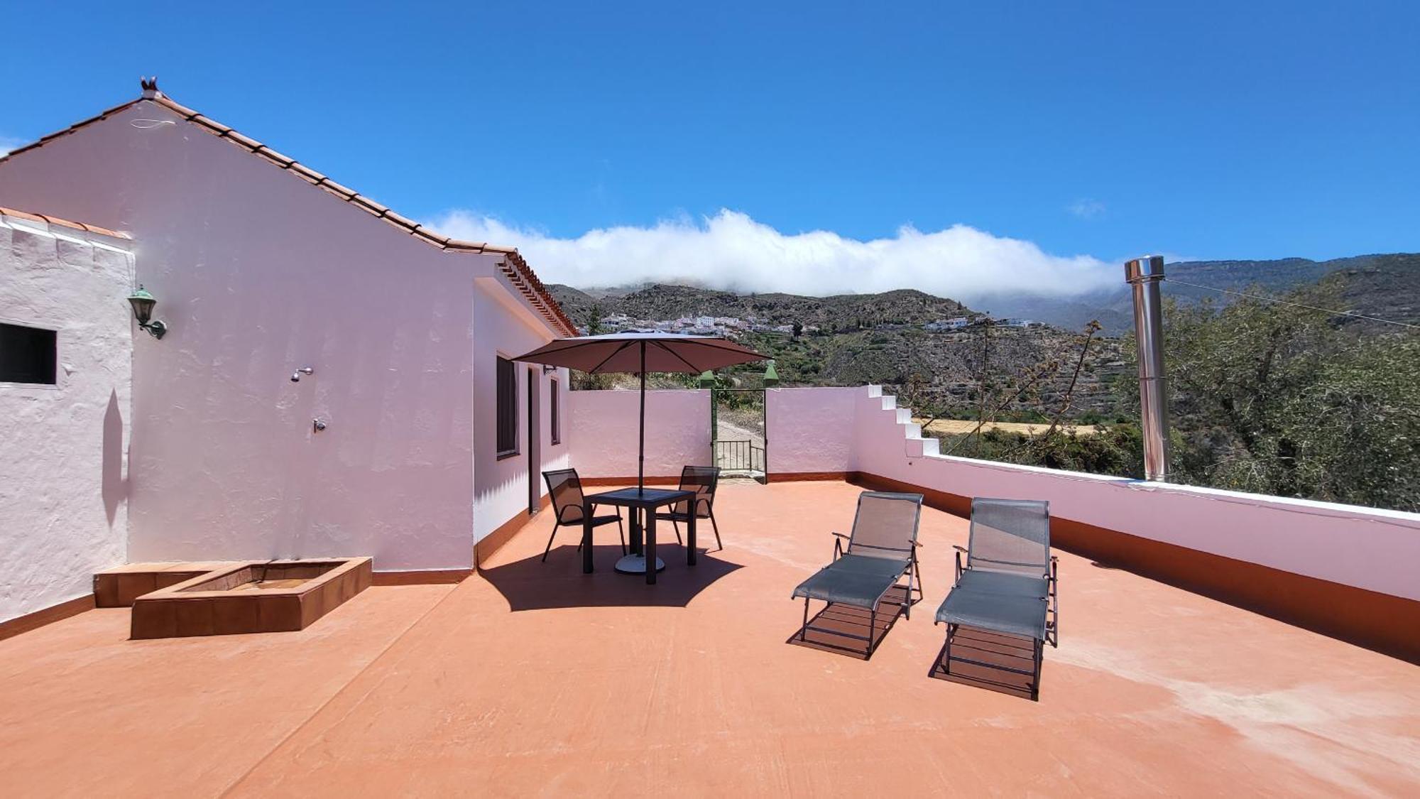 Сasa de vacaciones Rural La Montaña Tejeda (Gran Canaria)