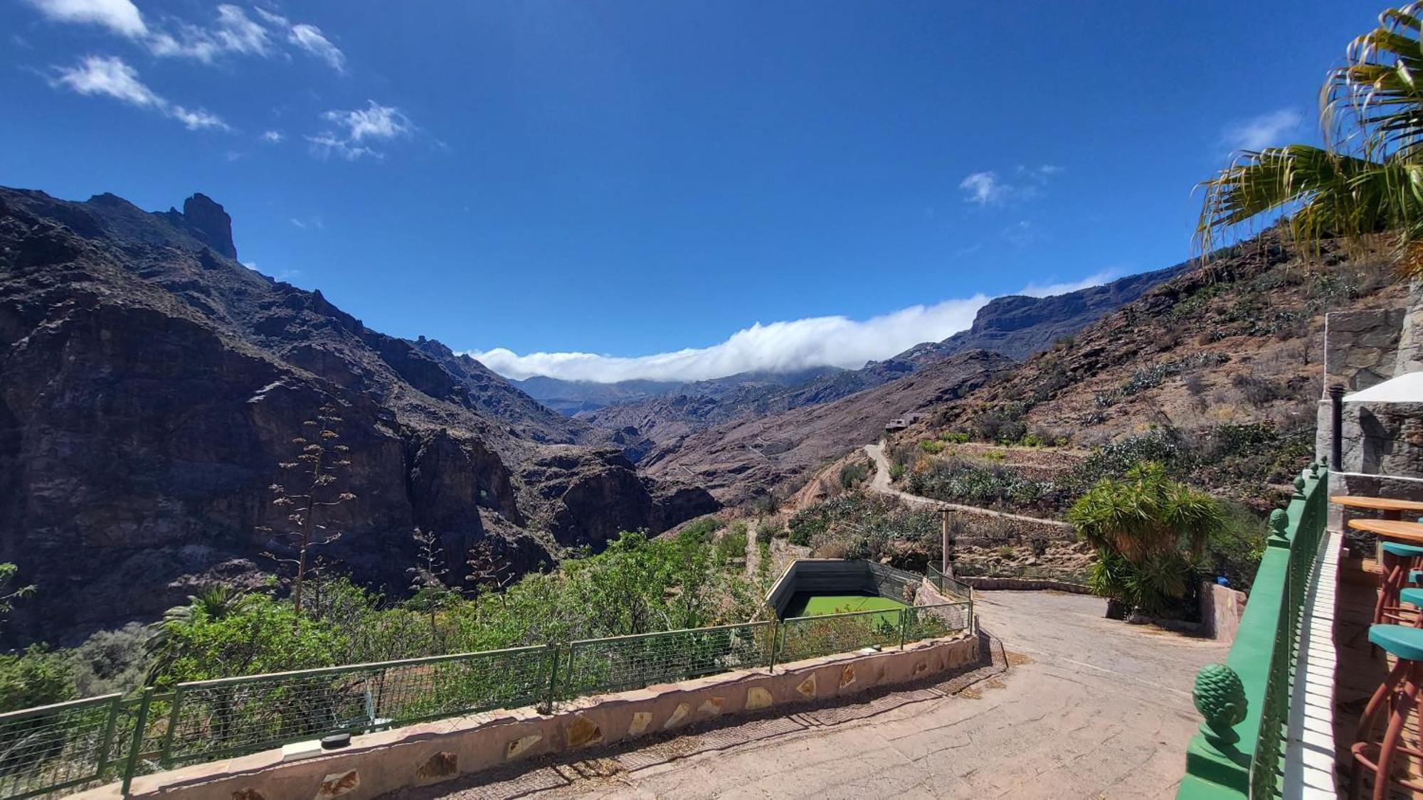 Сasa de vacaciones Rural La Montaña *