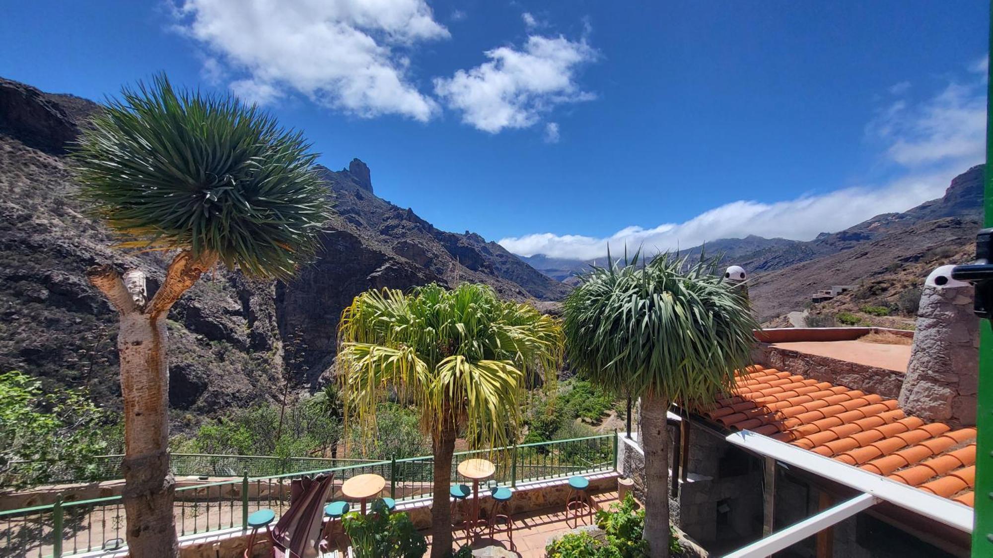 Rural La Montaña Сasa de vacaciones Tejeda (Gran Canaria)