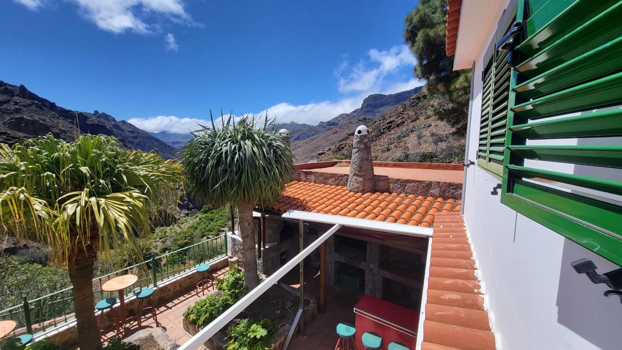Rural La Montaña * Tejeda (Gran Canaria)