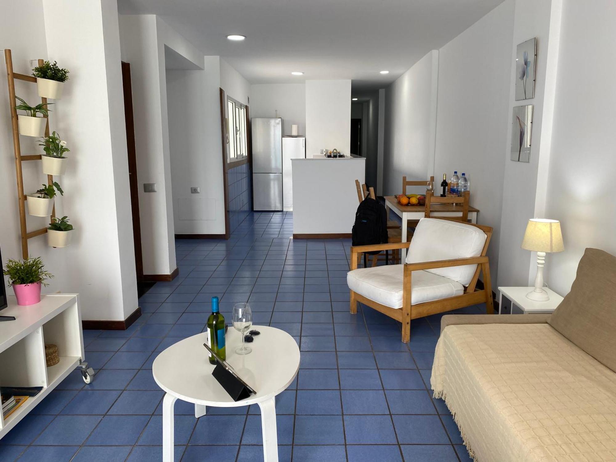 Mar De Santiago 3b Apartamento