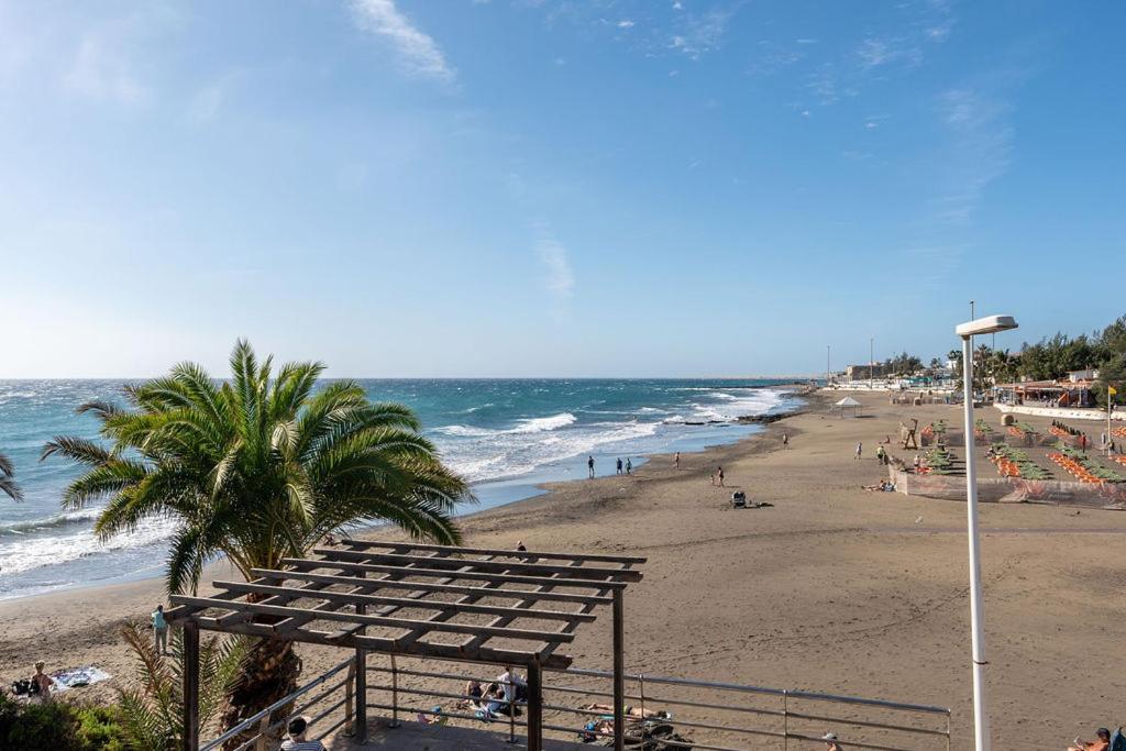 Mit Pool Lagos 16 Villa Salobre (Gran Canaria)