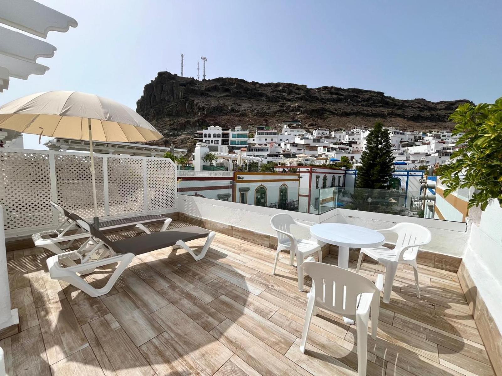 Marina Nº 283 Apartamento Puerto De Mogan