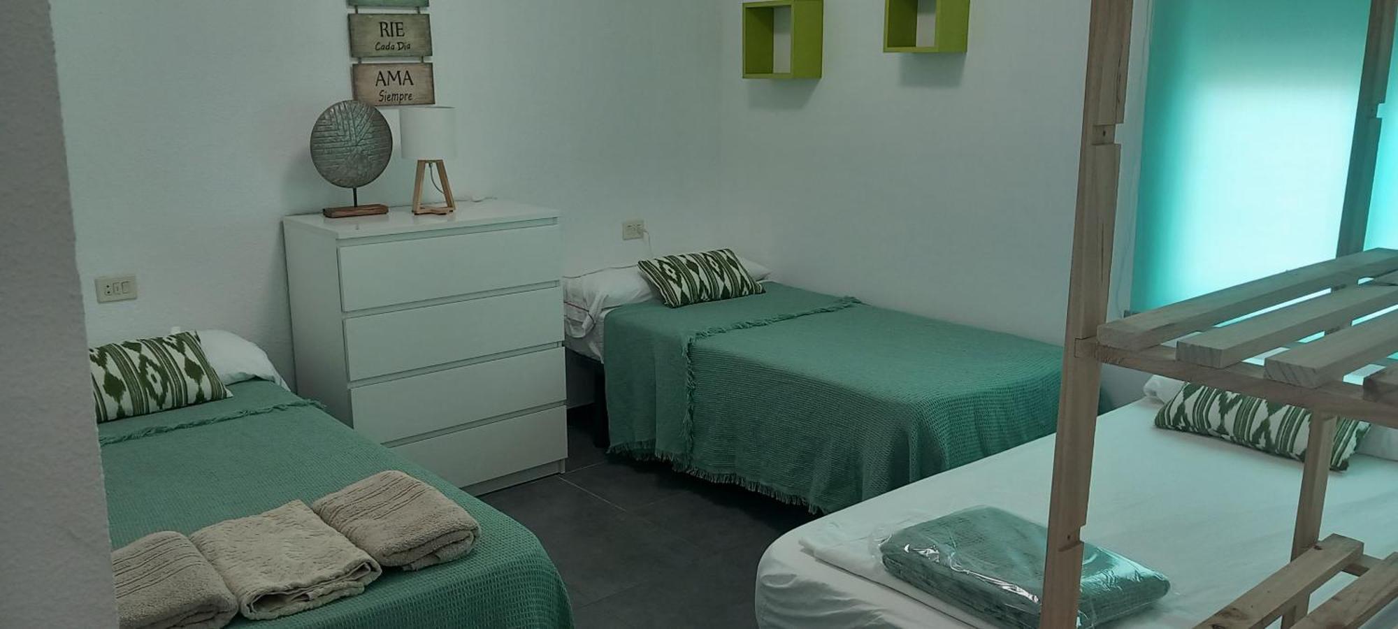 Sol Y Playa Duplex Apartamento Vinarós