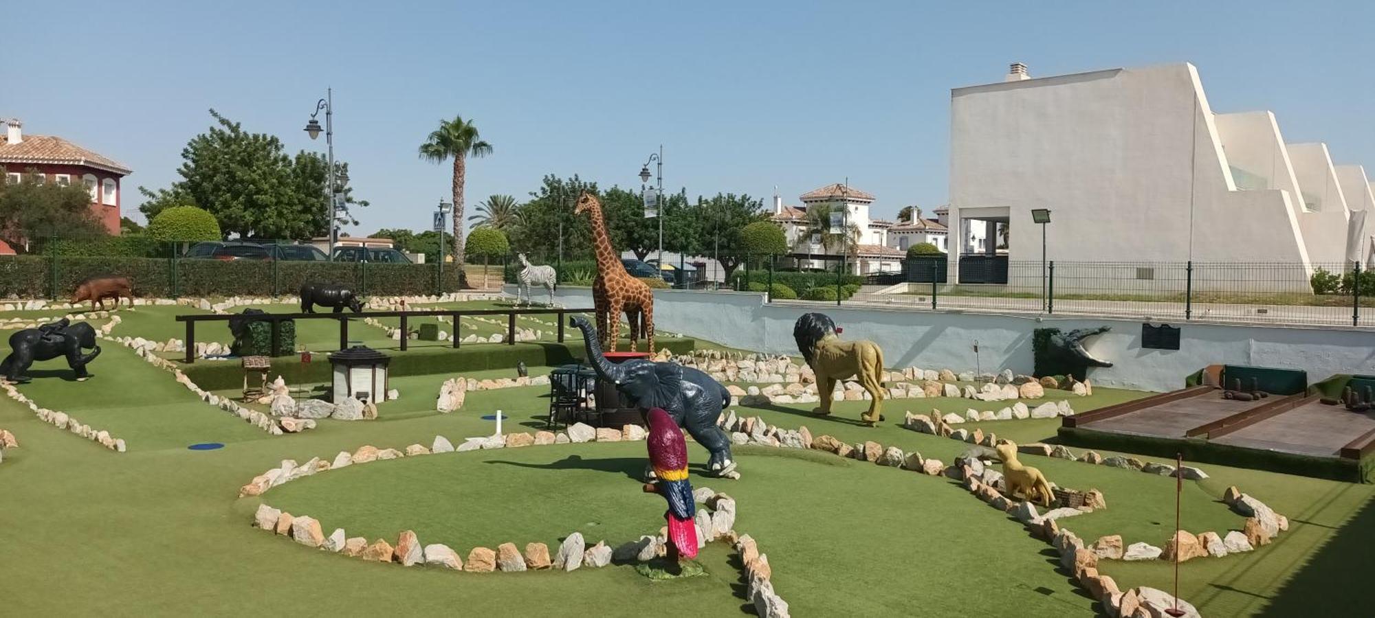 Apartment Mar Menor Golf Luxury Bonsai *