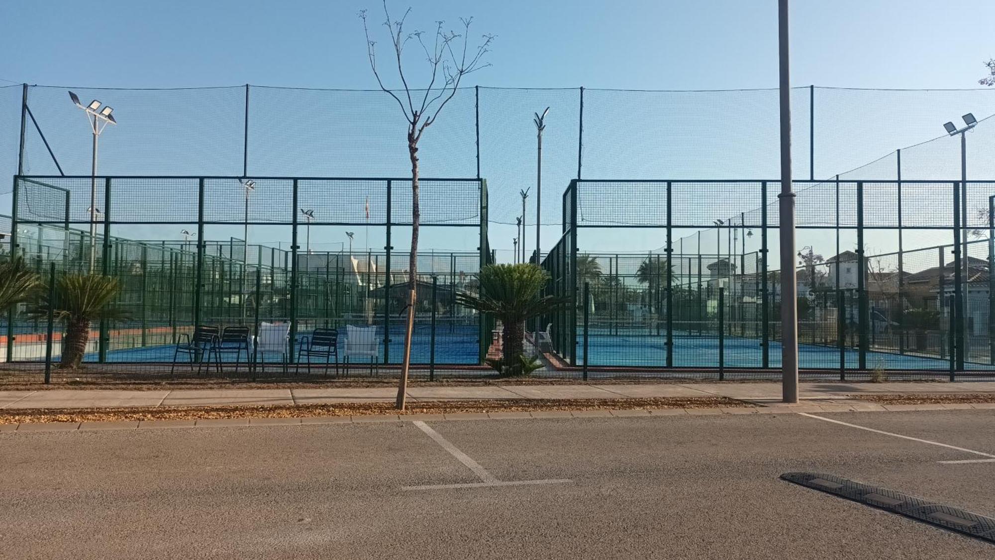 Mar Menor Golf Luxury Bonsai