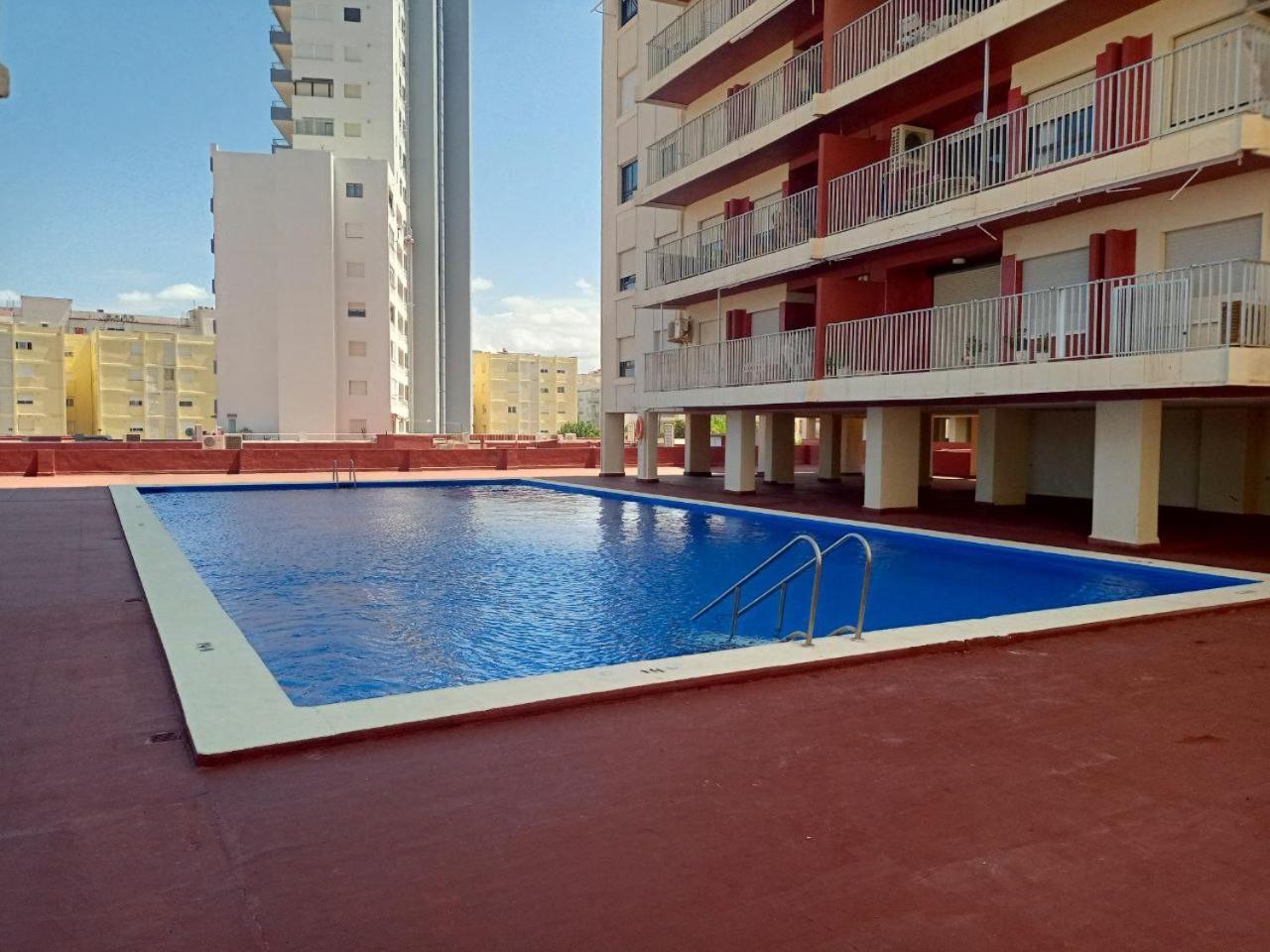 Apartamento Aquarium Gandia 1 Linea