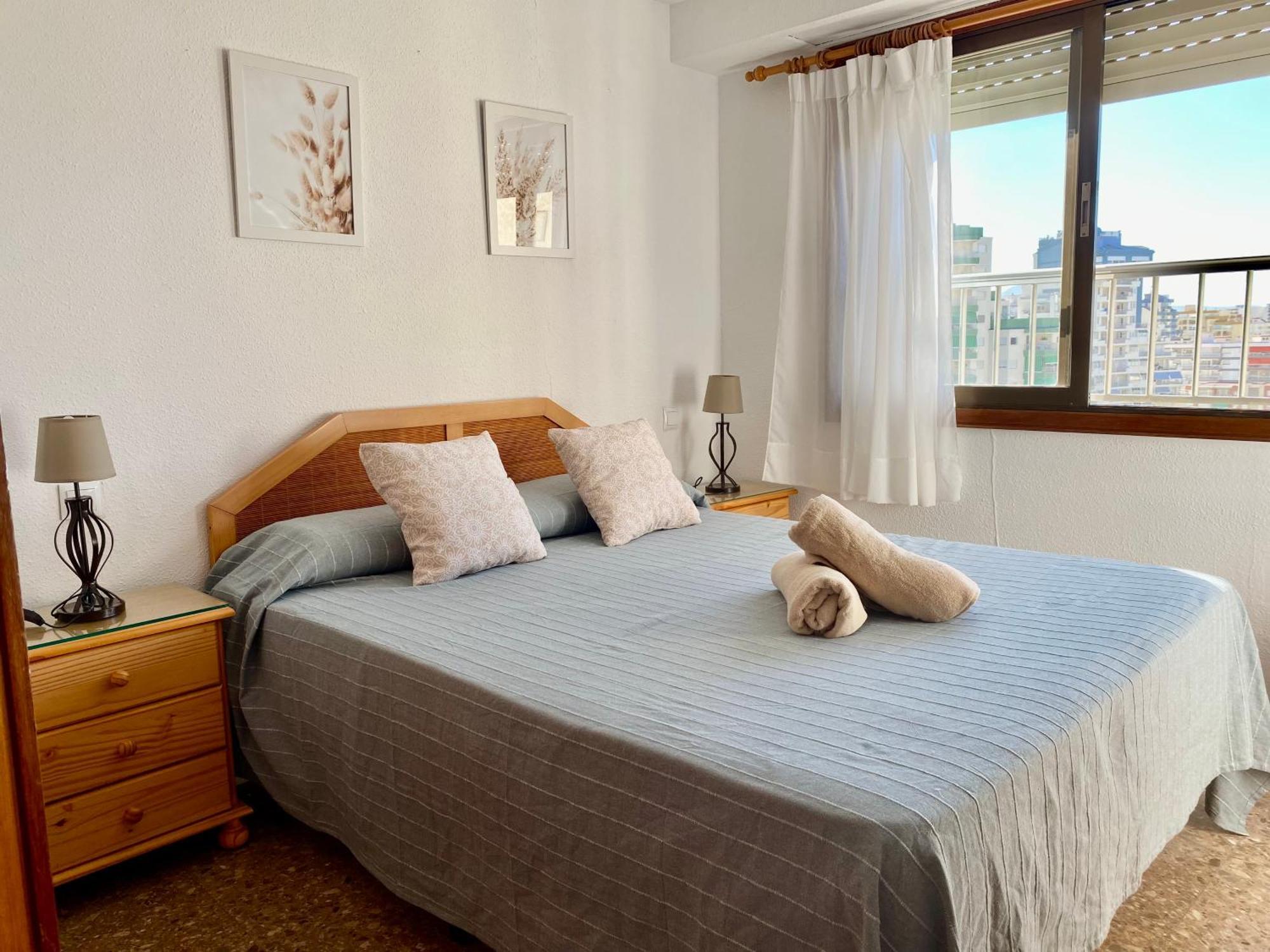 Apartamento Aquarium Gandia 1 Linea Playa de Gandía