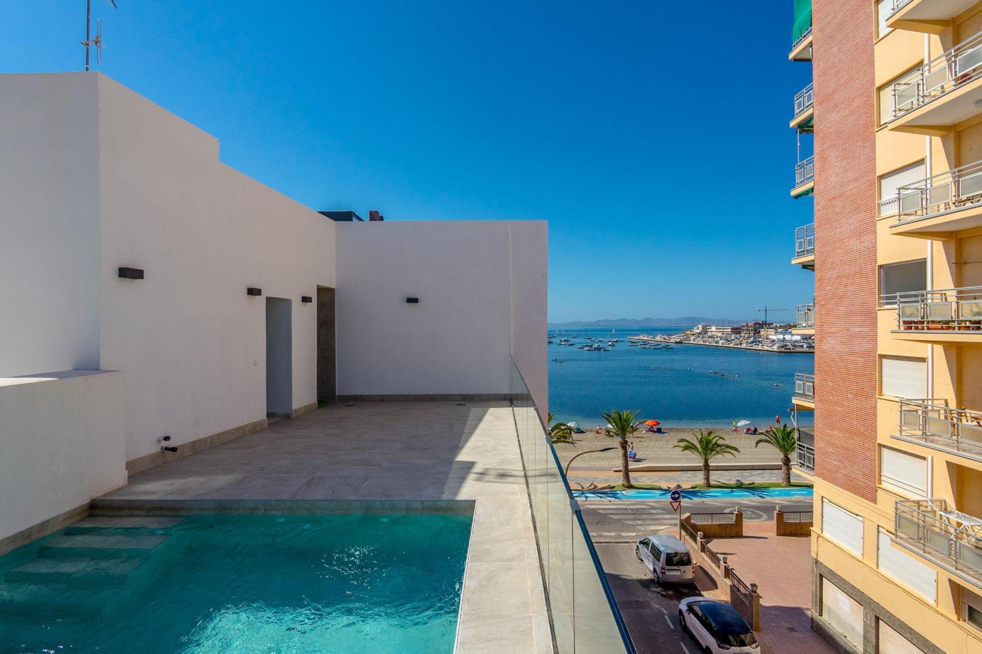 He Mar Menor Apartamento