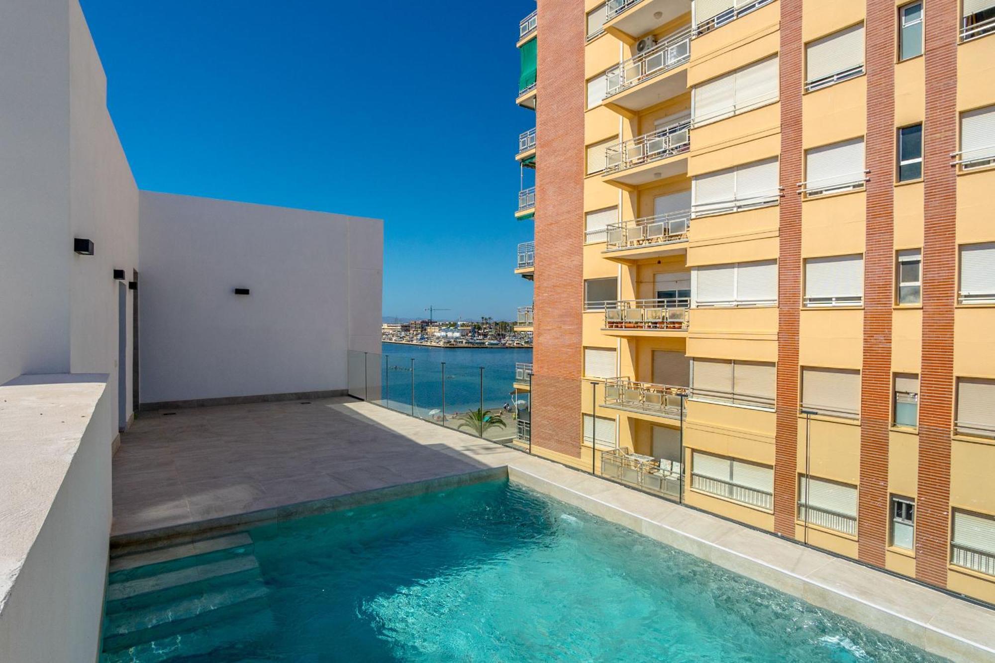 He Mar Menor Apartamento