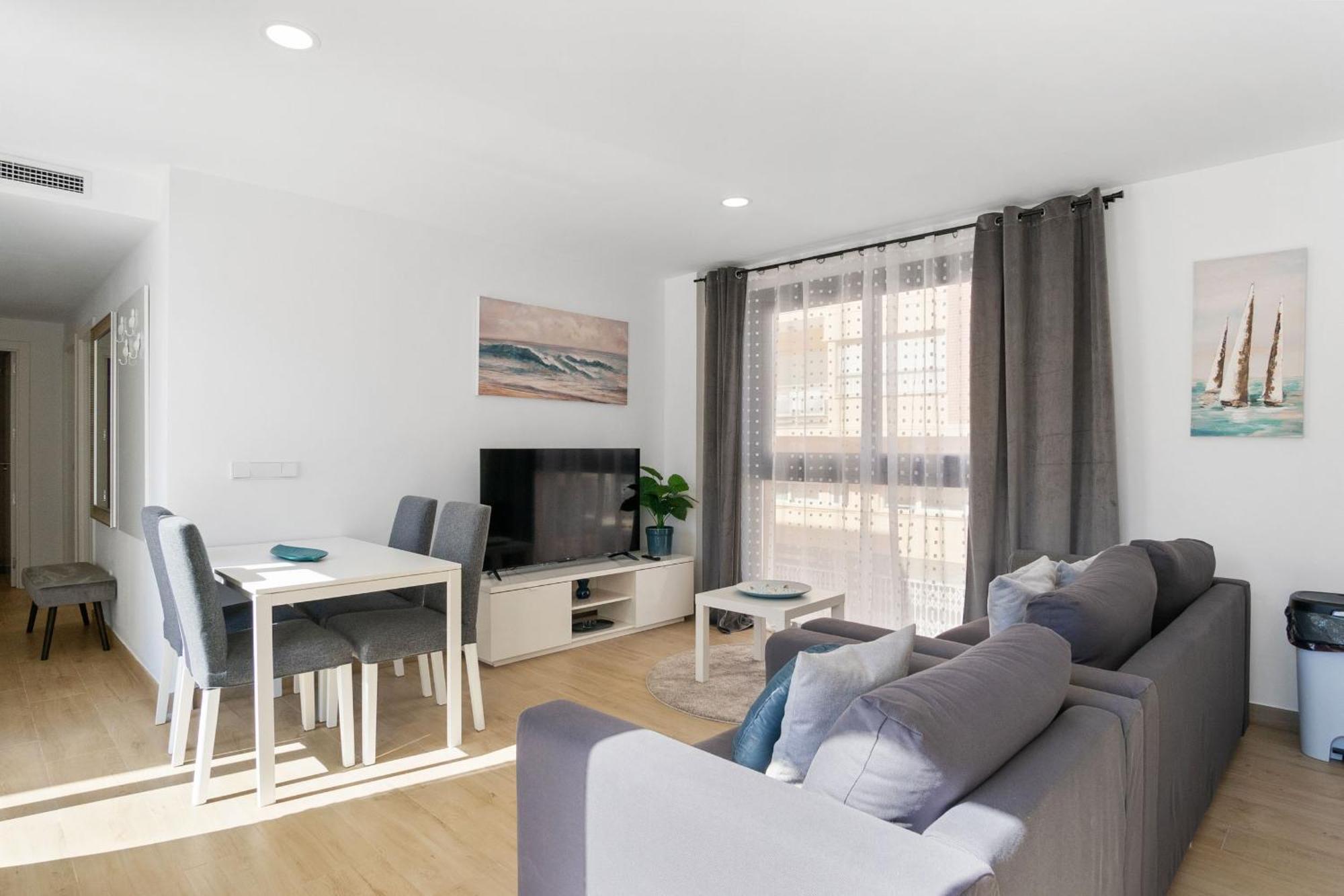 Apartamento He Mar Menor