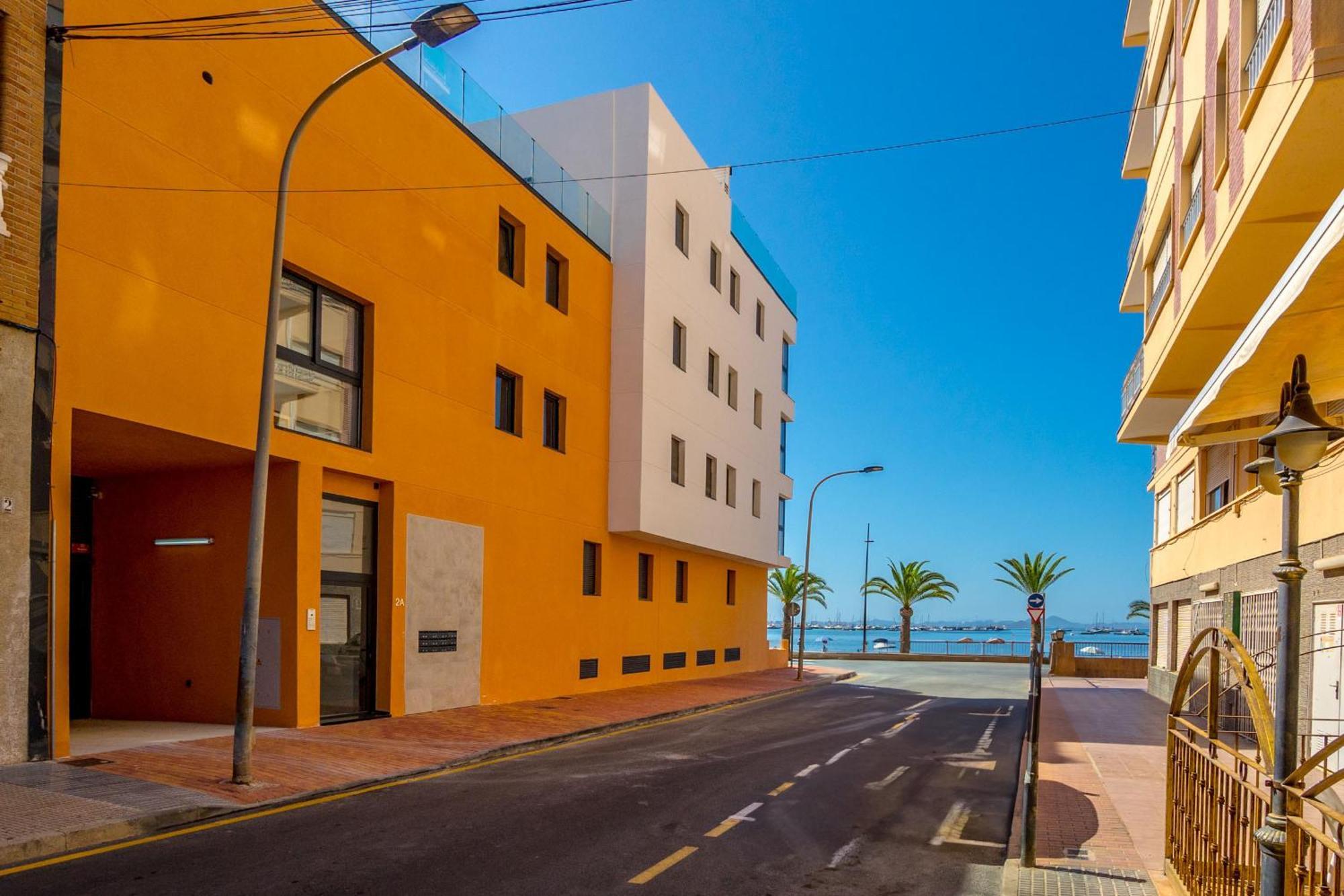 He Mar Menor