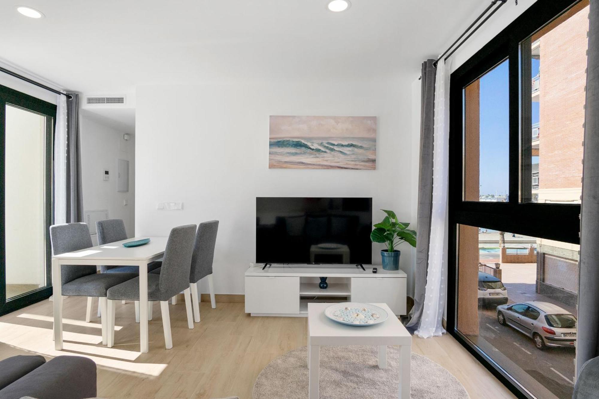 He Mar Menor Apartamento *